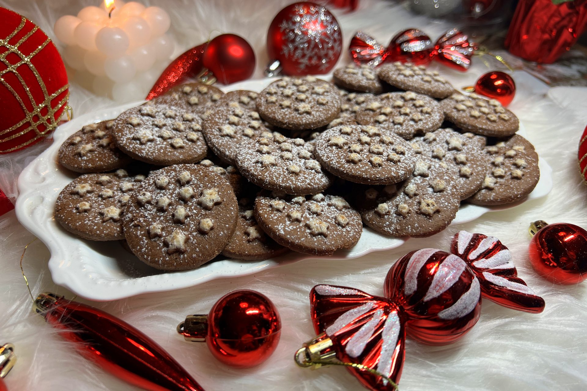 Les biscuits de Noël les plus populaires dans les pays saxons