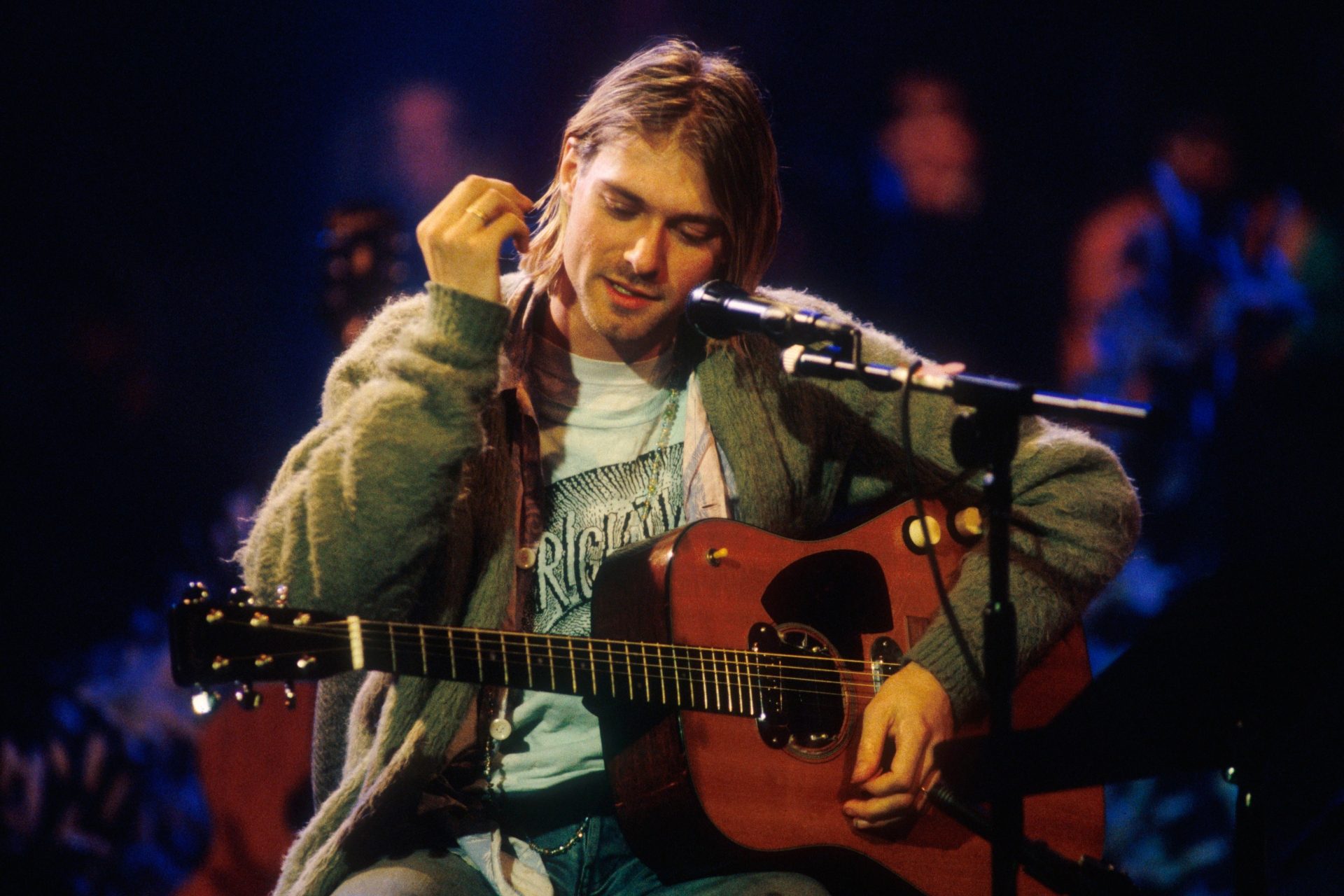 Kurt Cobain