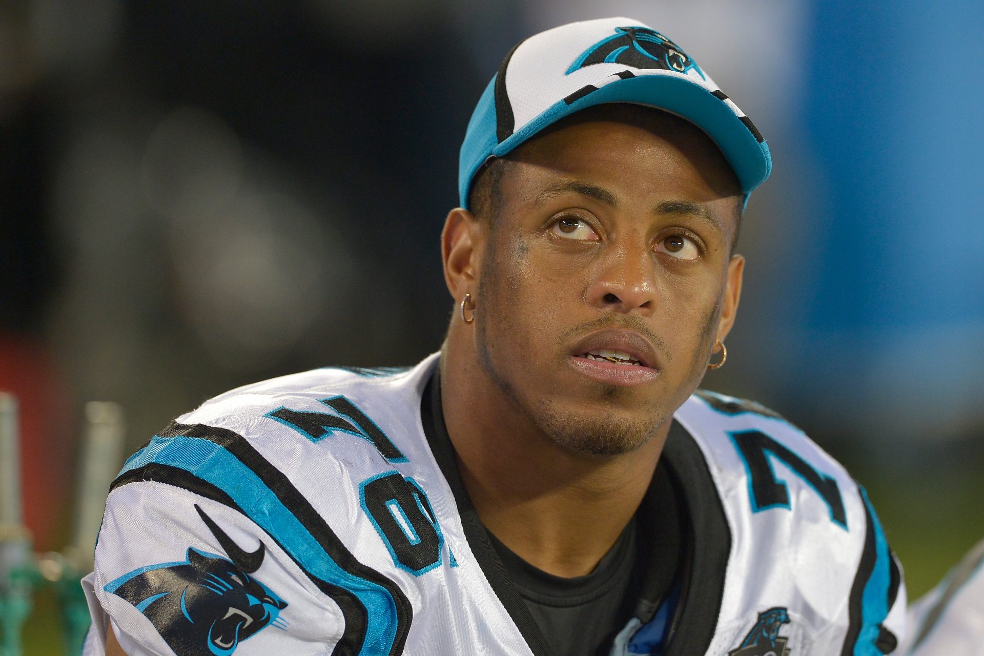 7: Greg Hardy