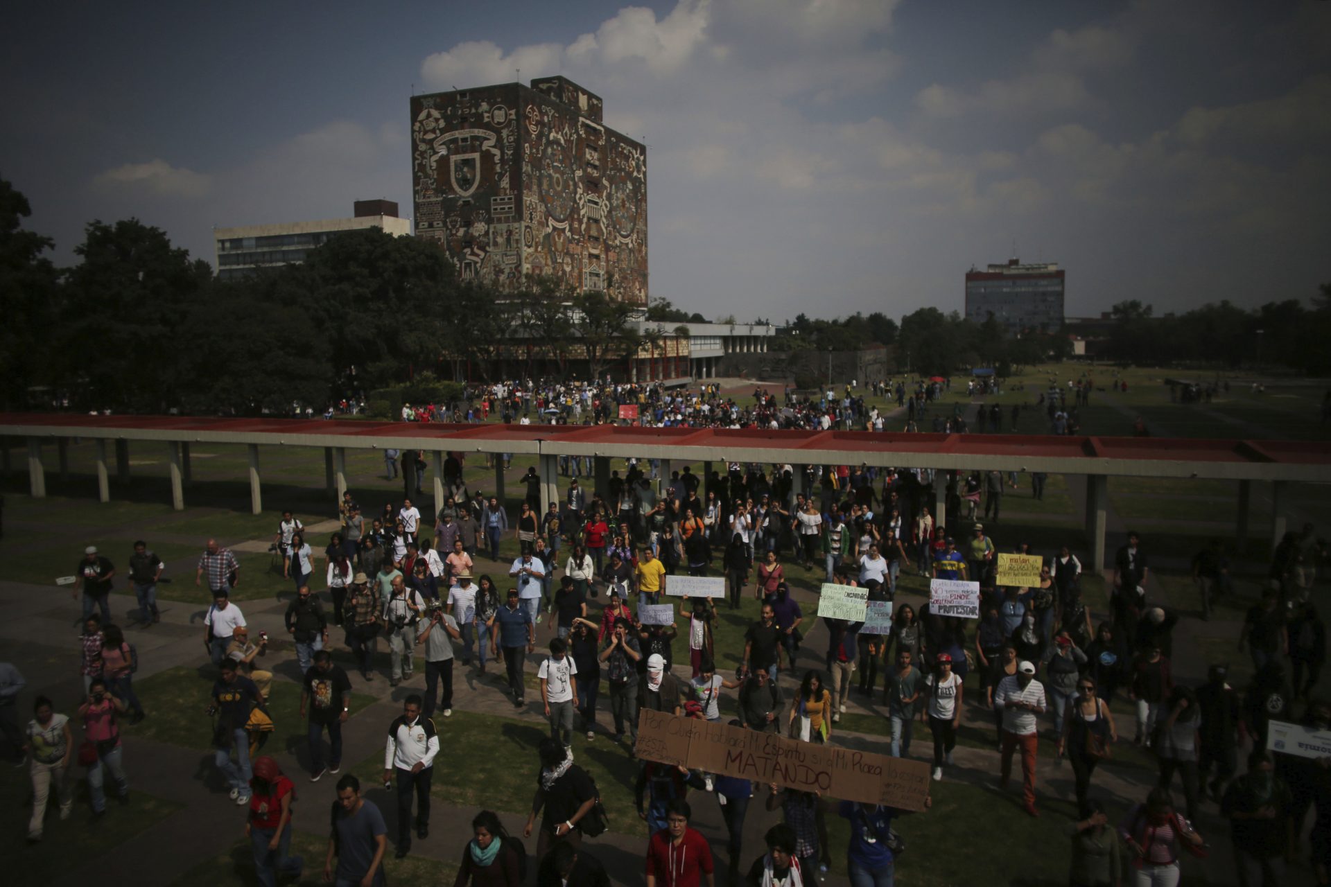 La UNAM concluye que no hay plagio