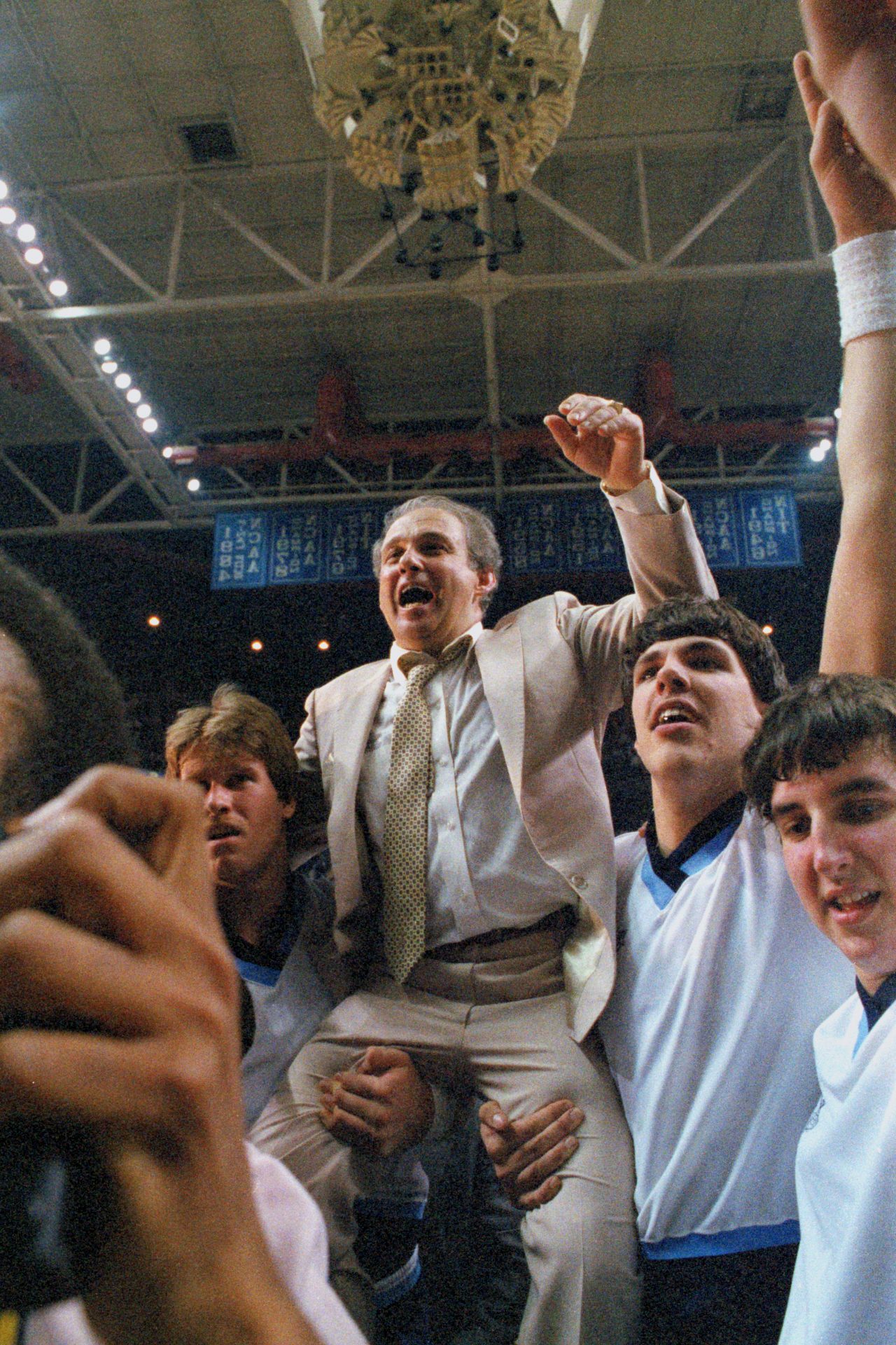 1985: Villanova