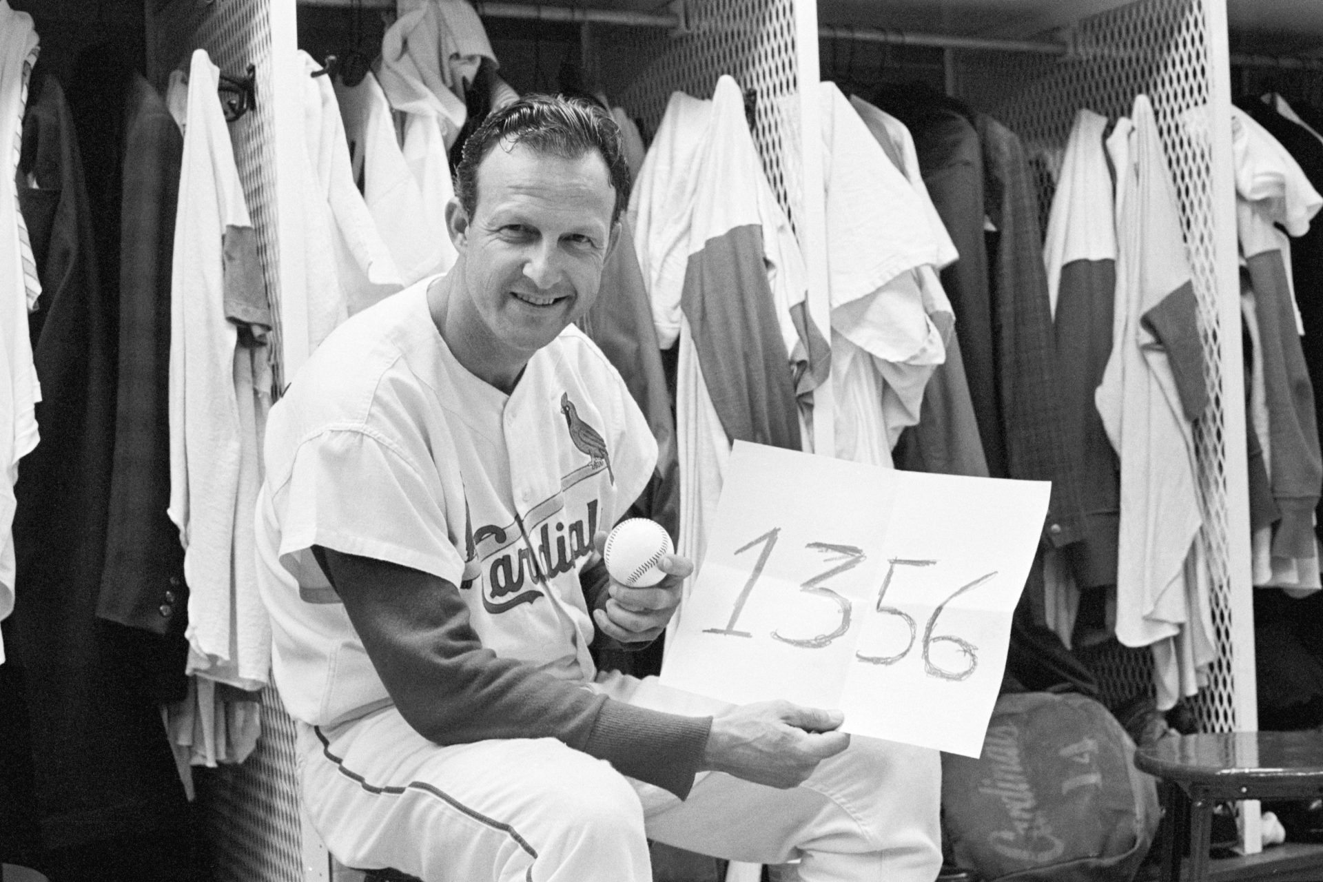 Stan Musial (1920-2013)