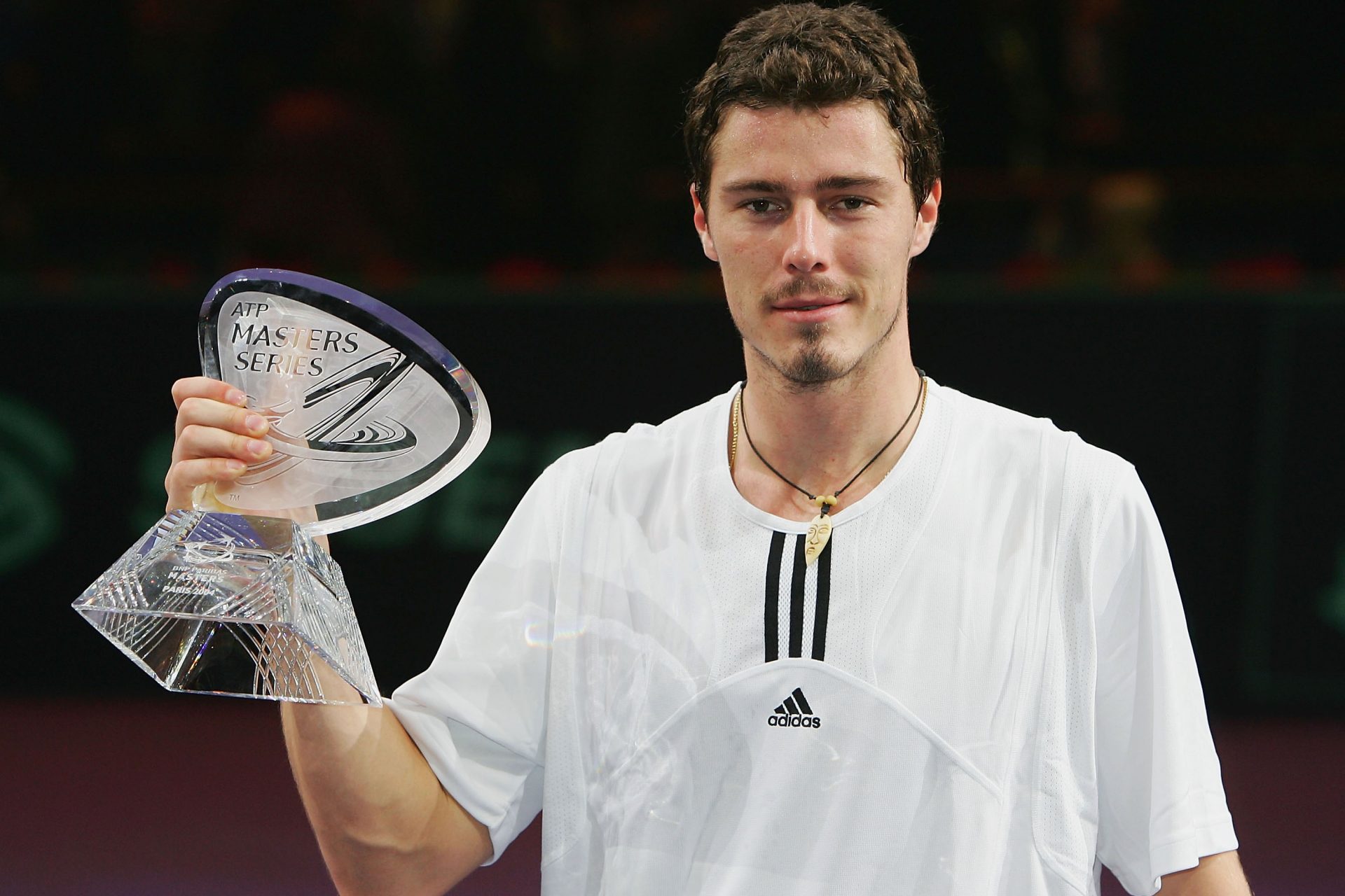 What happened to Russian tennis prodigy Marat Safin?