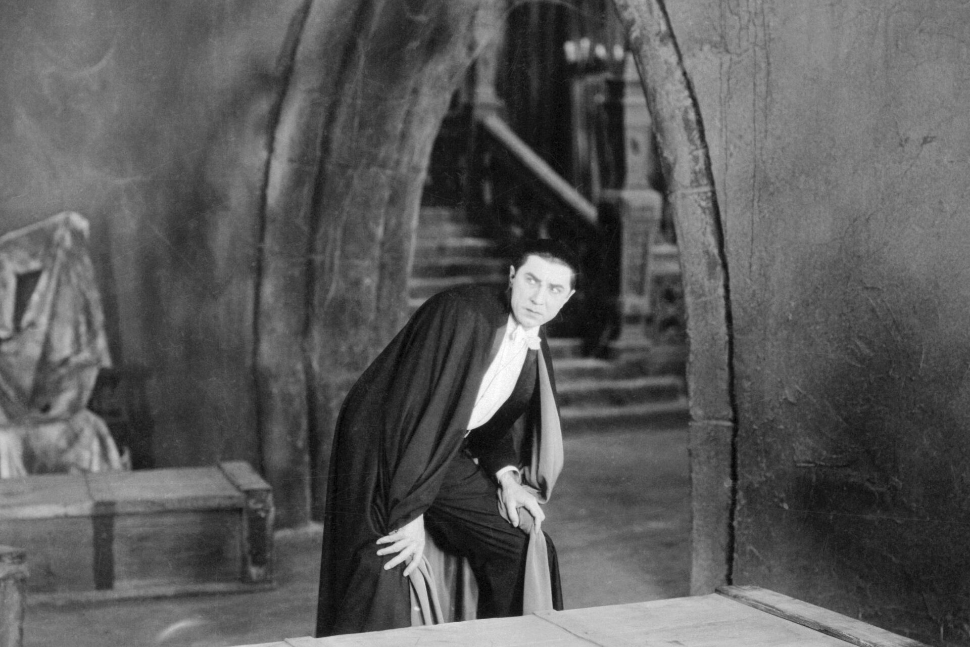 Bela Lugosi (1882 - 1956)