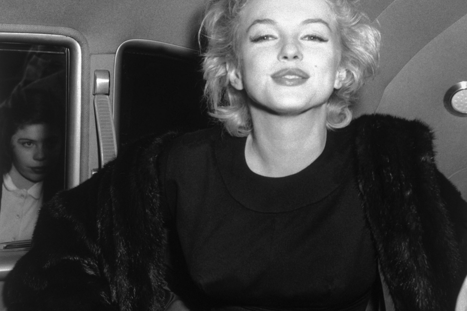 Las piezas subastadas de Marilyn Monroe