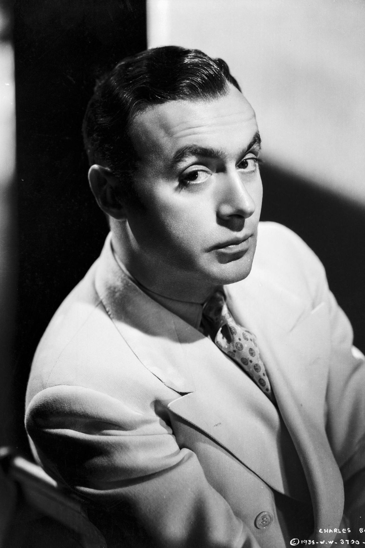 Pas de récompense pour Charles Boyer