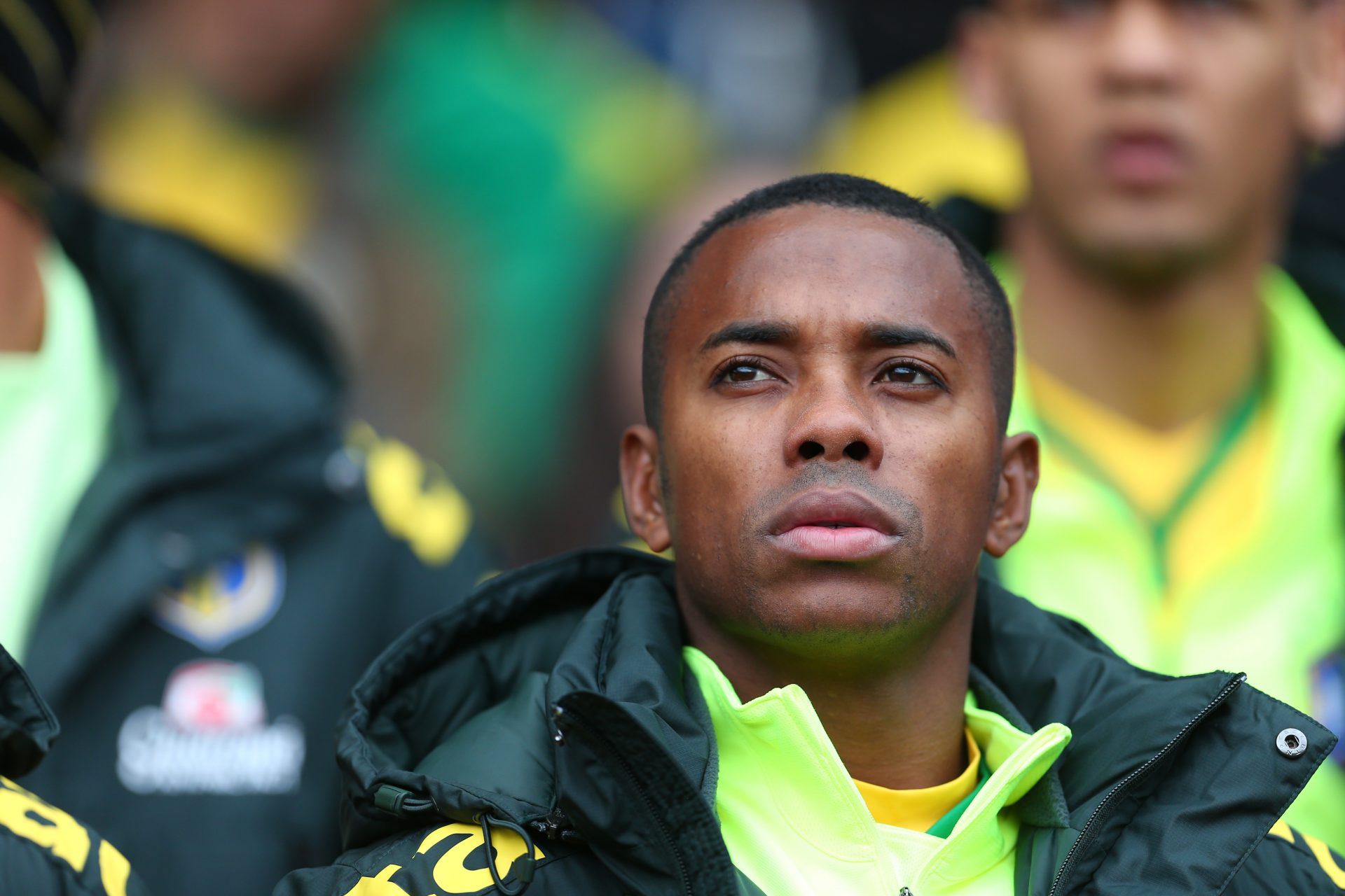 Robinho arrested