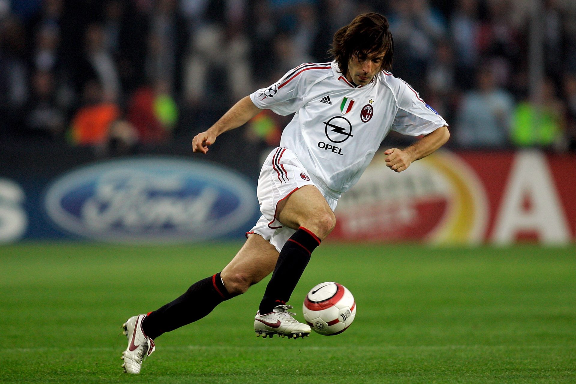 Andrea Pirlo (AC Milan to Juventus, 2011)