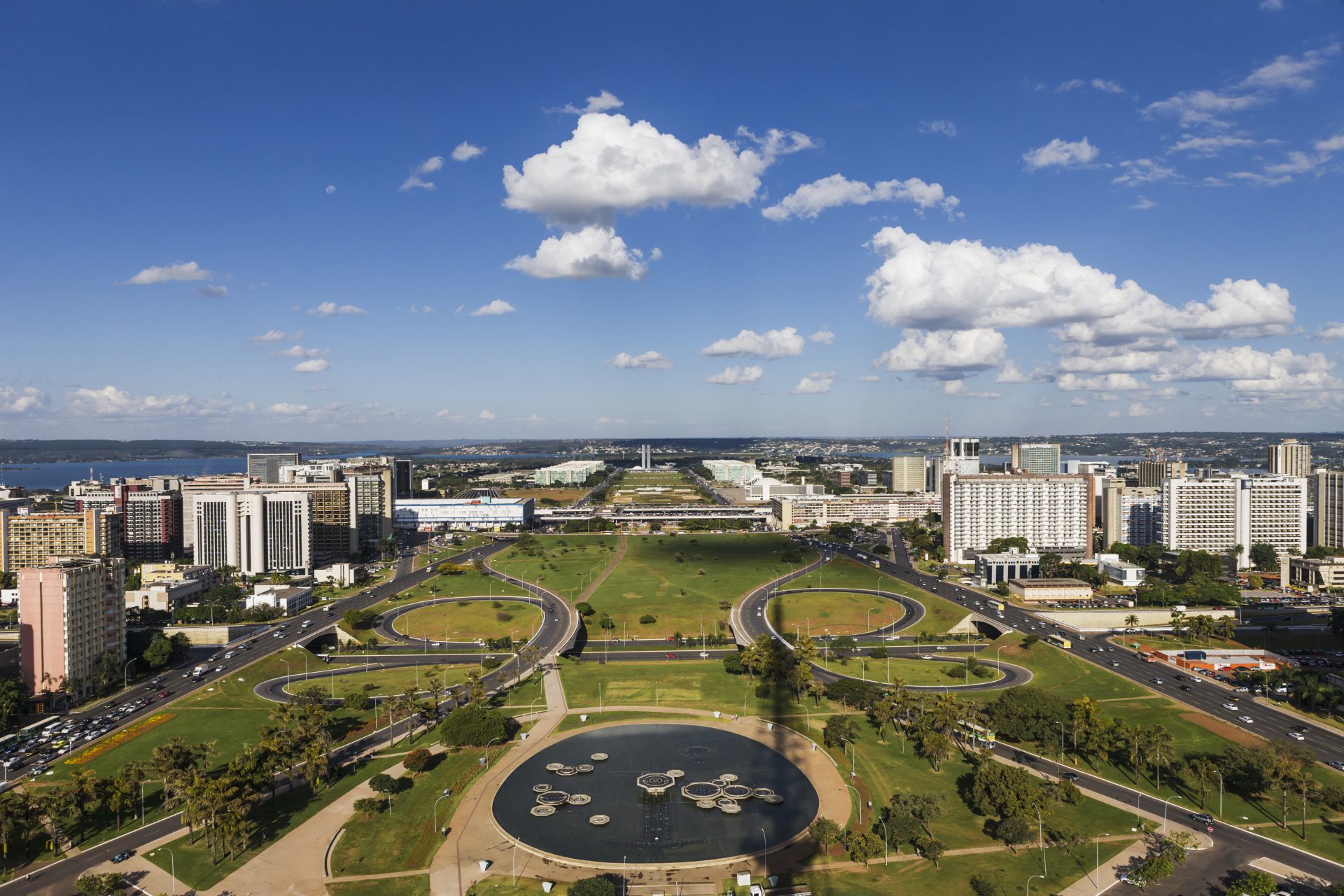 Von Rio de Janeiro nach Brasília