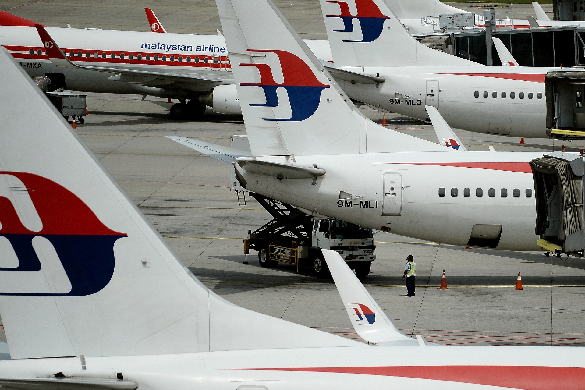 Le vol 370 de Malaysia Airlines