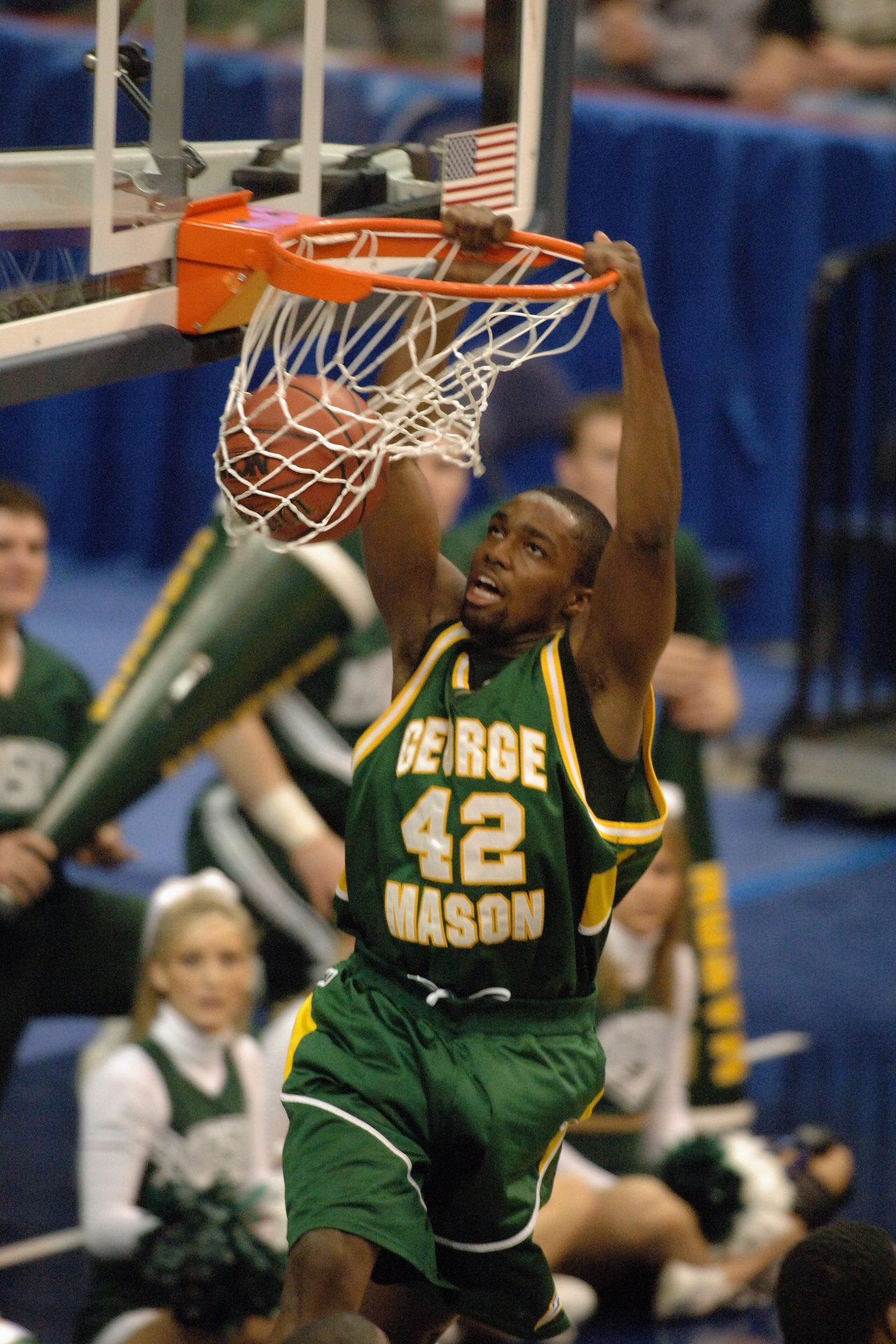 2006: George Mason