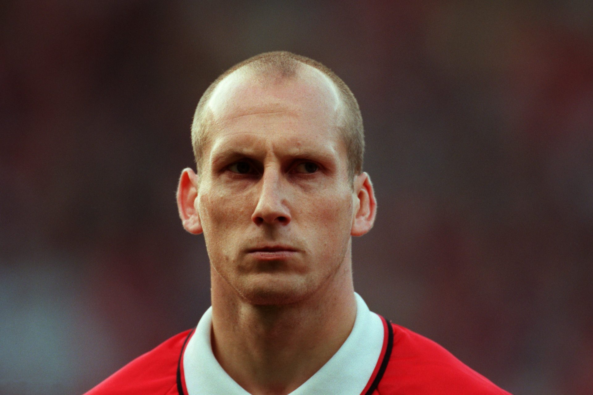 What happened to Jaap Stam, the scariest defender ever?