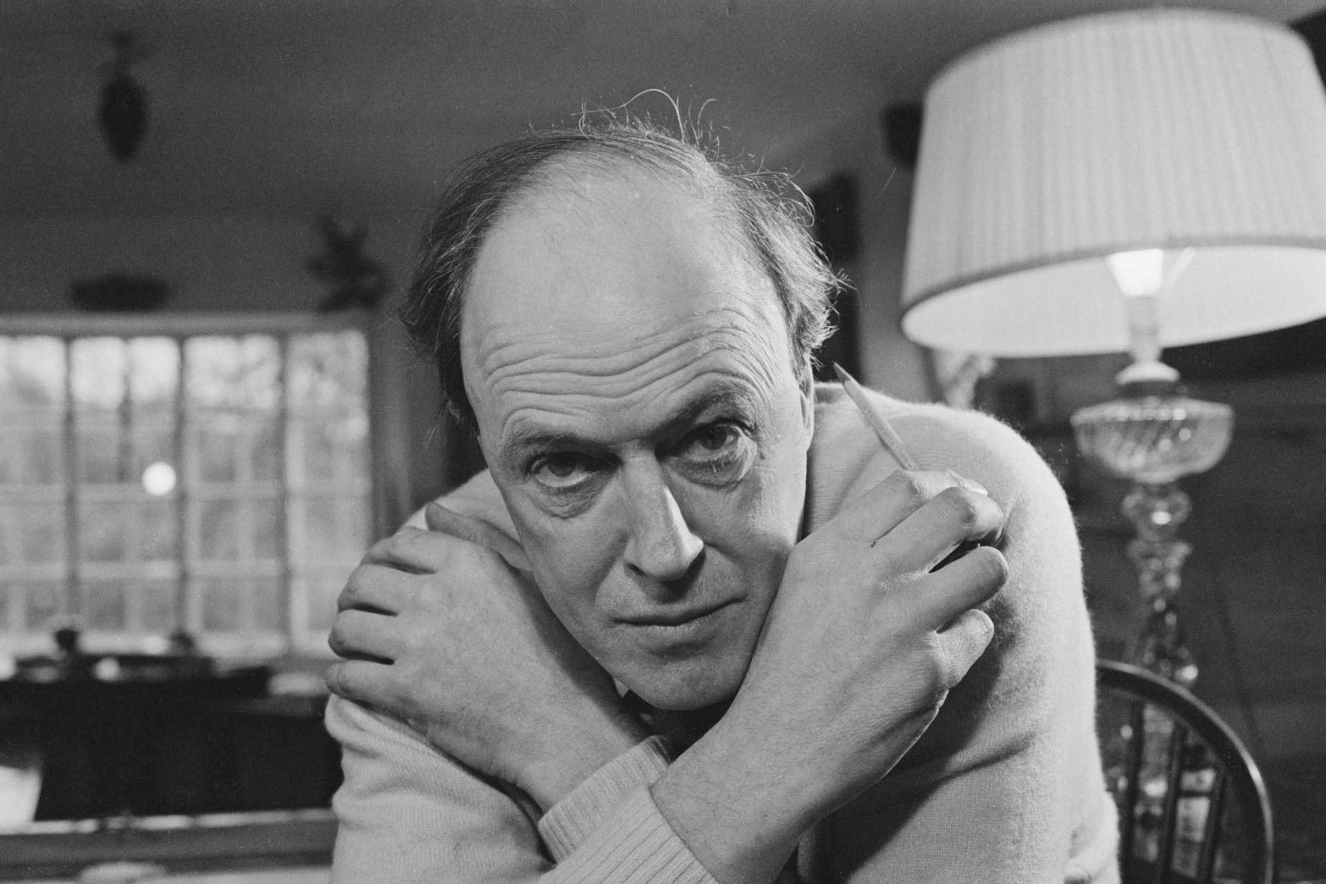 Roald Dahl (1918-1990)