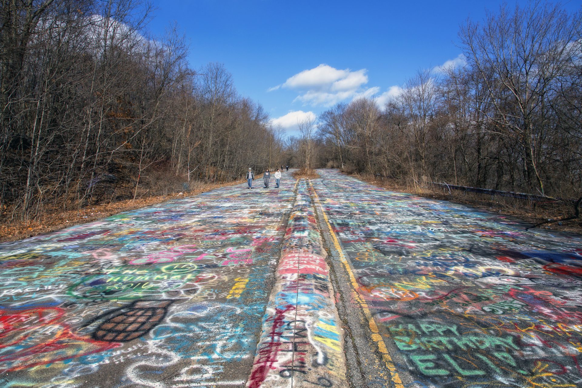 Centralia: The Pennsylvania ghost town with a 50-year-old fire