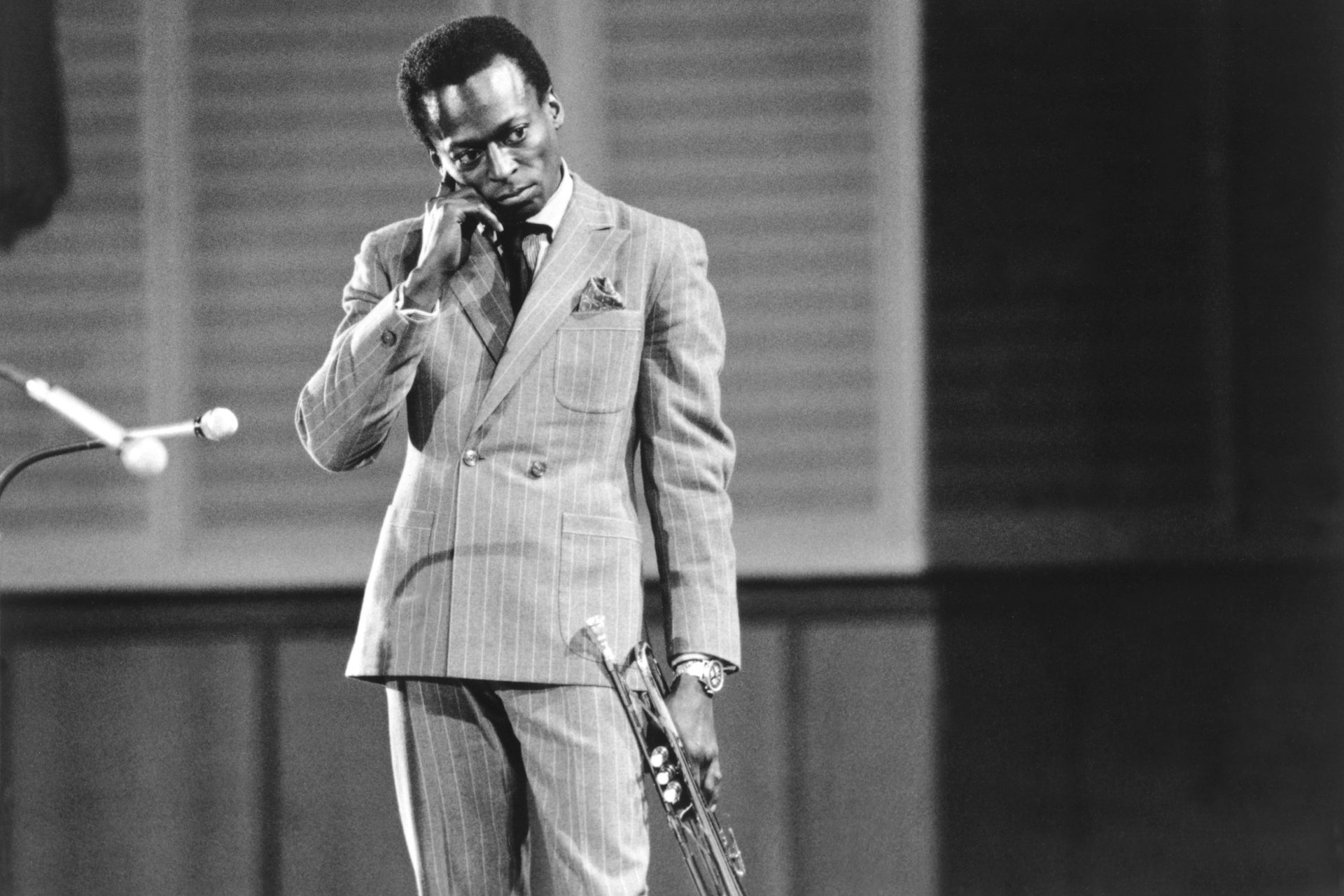 Miles Davis (1926-1991)