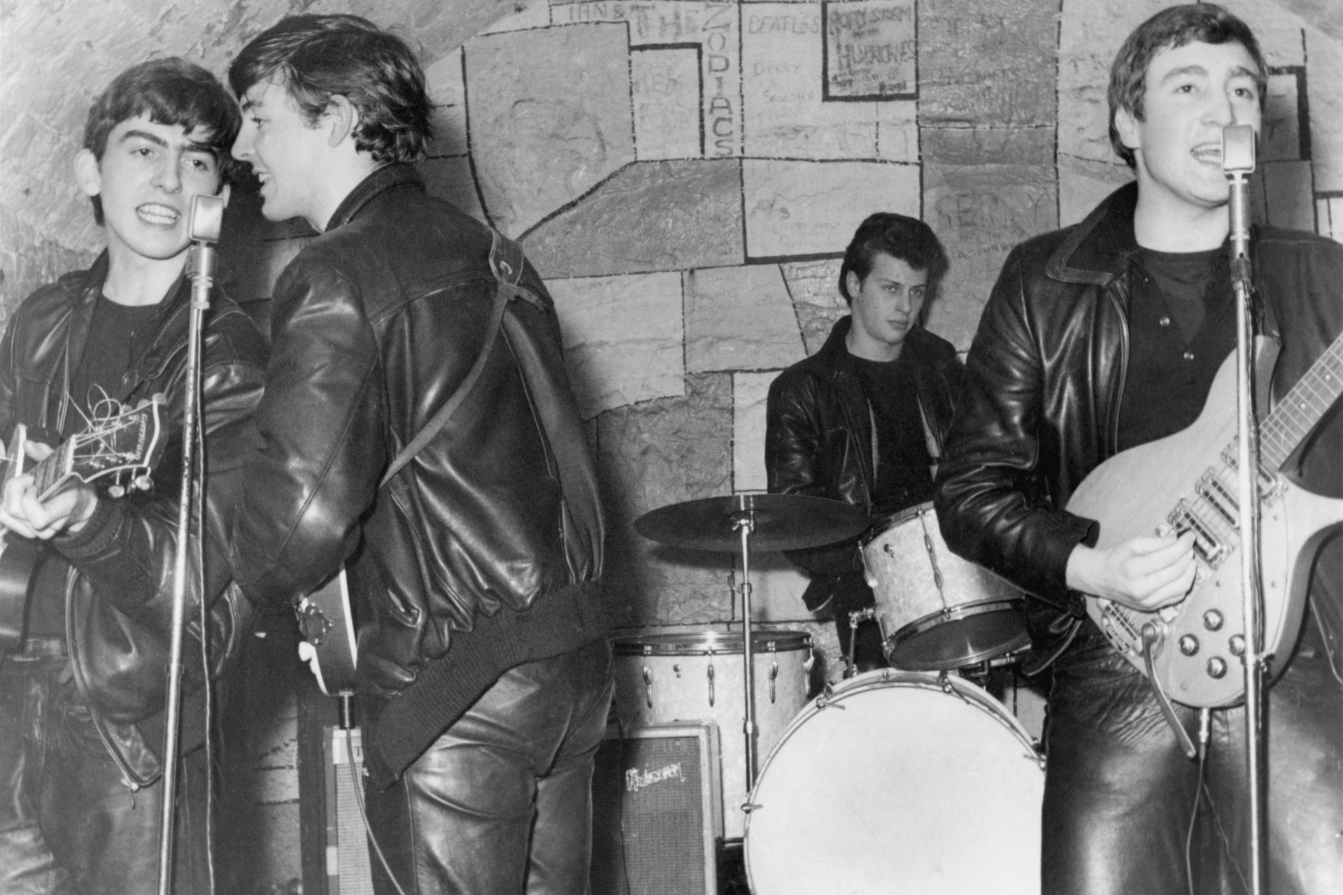 Pete Best, il batterista originale dei Beatles