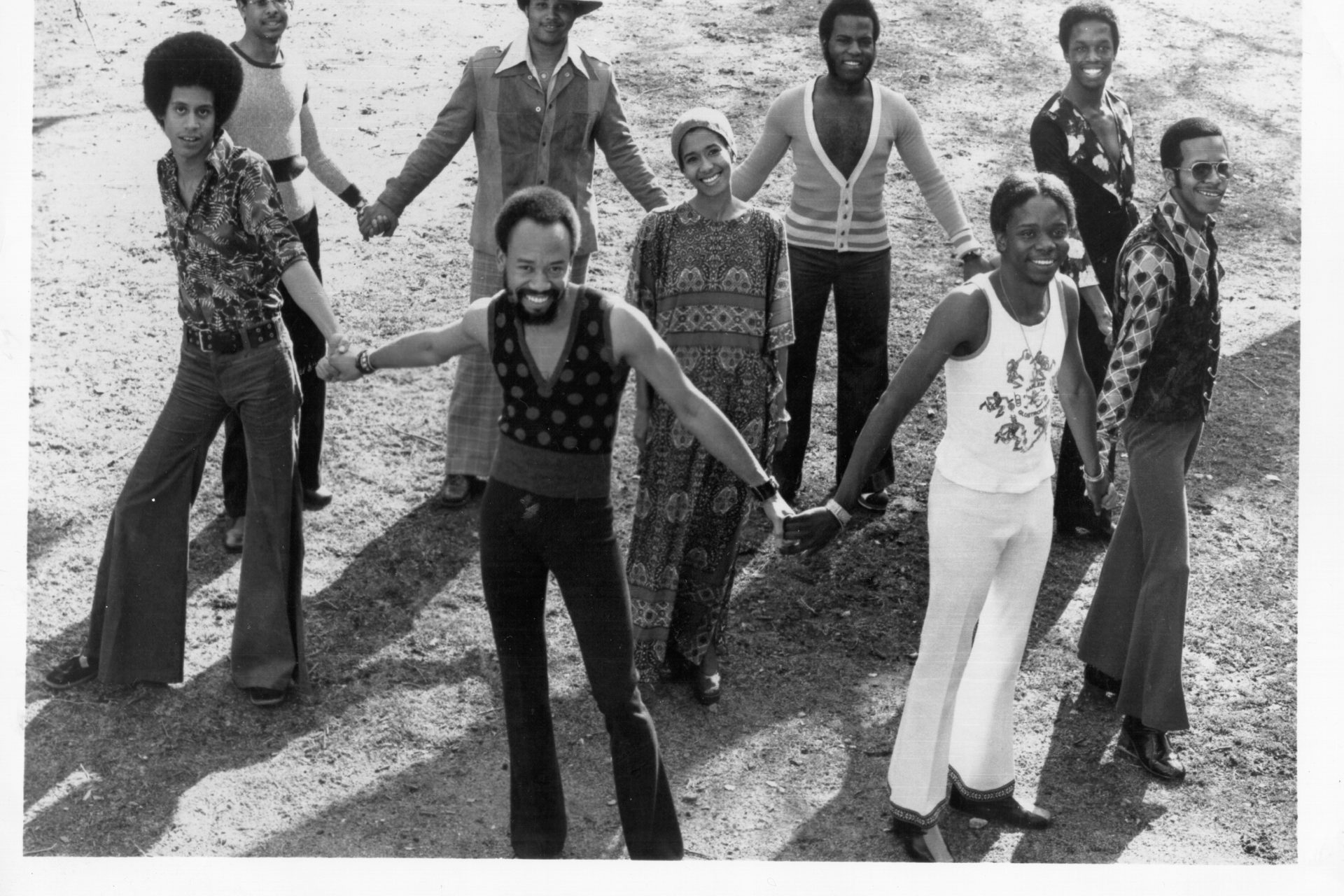 Earth, Wind & Fire et The O'Jays