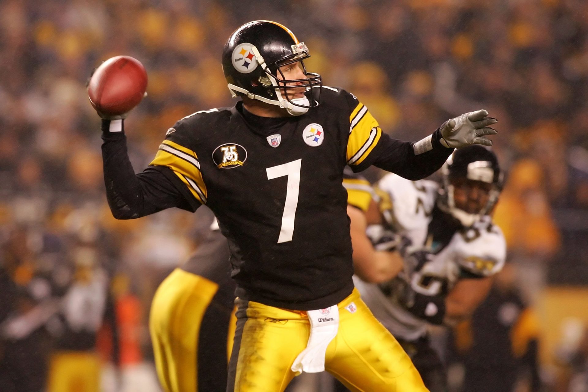 8. 2004 Ben Roethlisberger, Pittsburgh Steelers