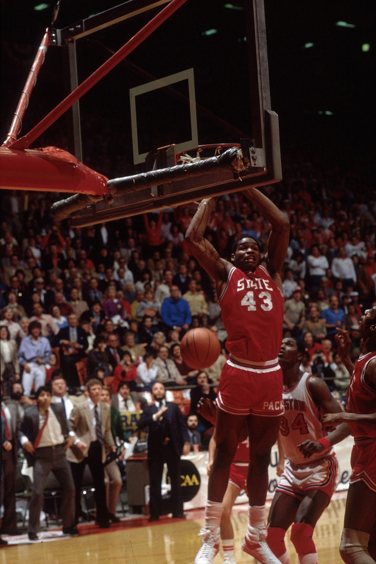 1983: N.C. State