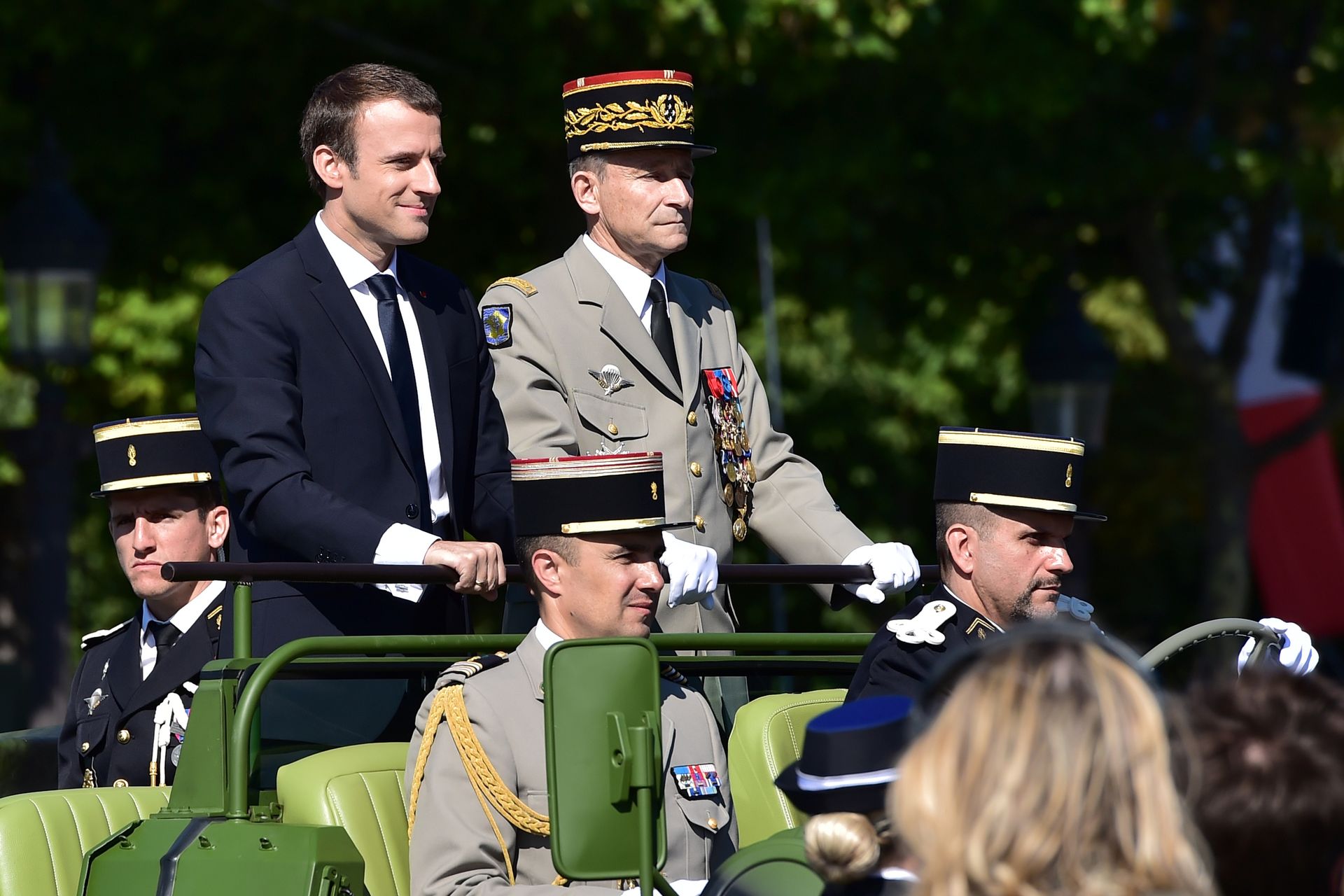 Tensions avec la Russie : quelles sont les interventions militaires françaises à l’étranger depuis 1945 ?