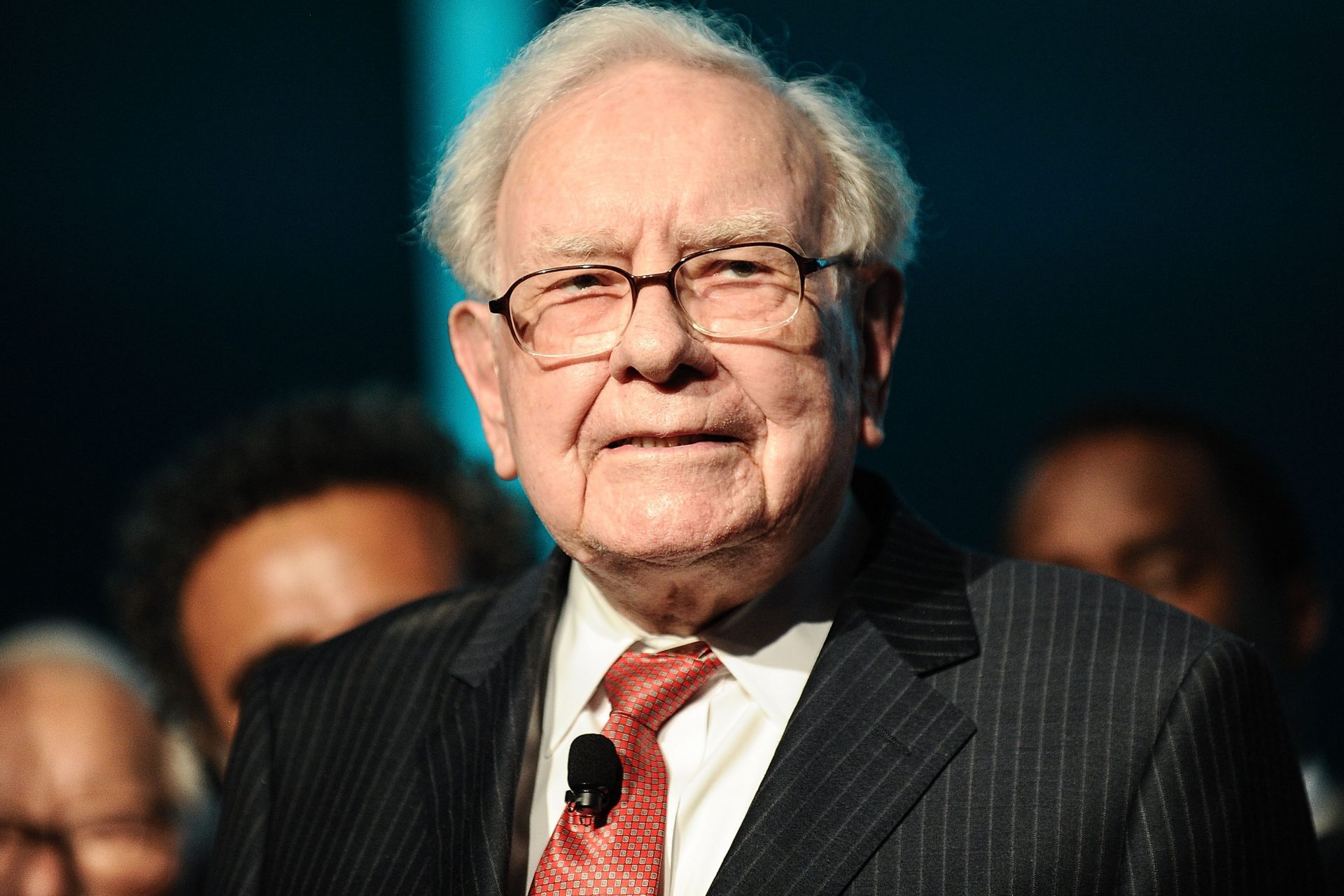 6 - Warren Buffet (United States)