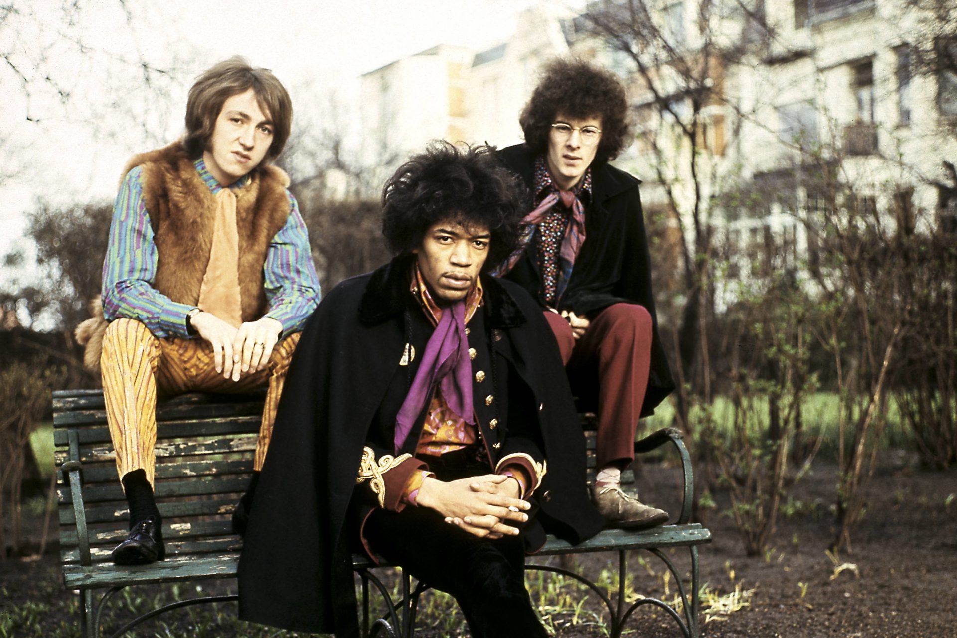 The Jimi Hendrix Experience 