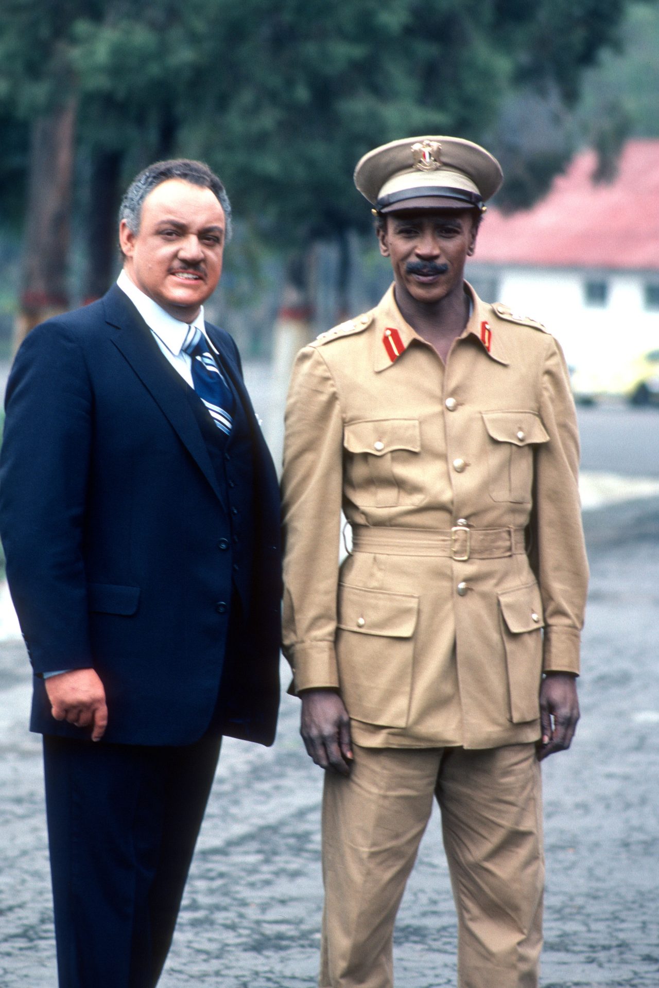 Sadat - 1983