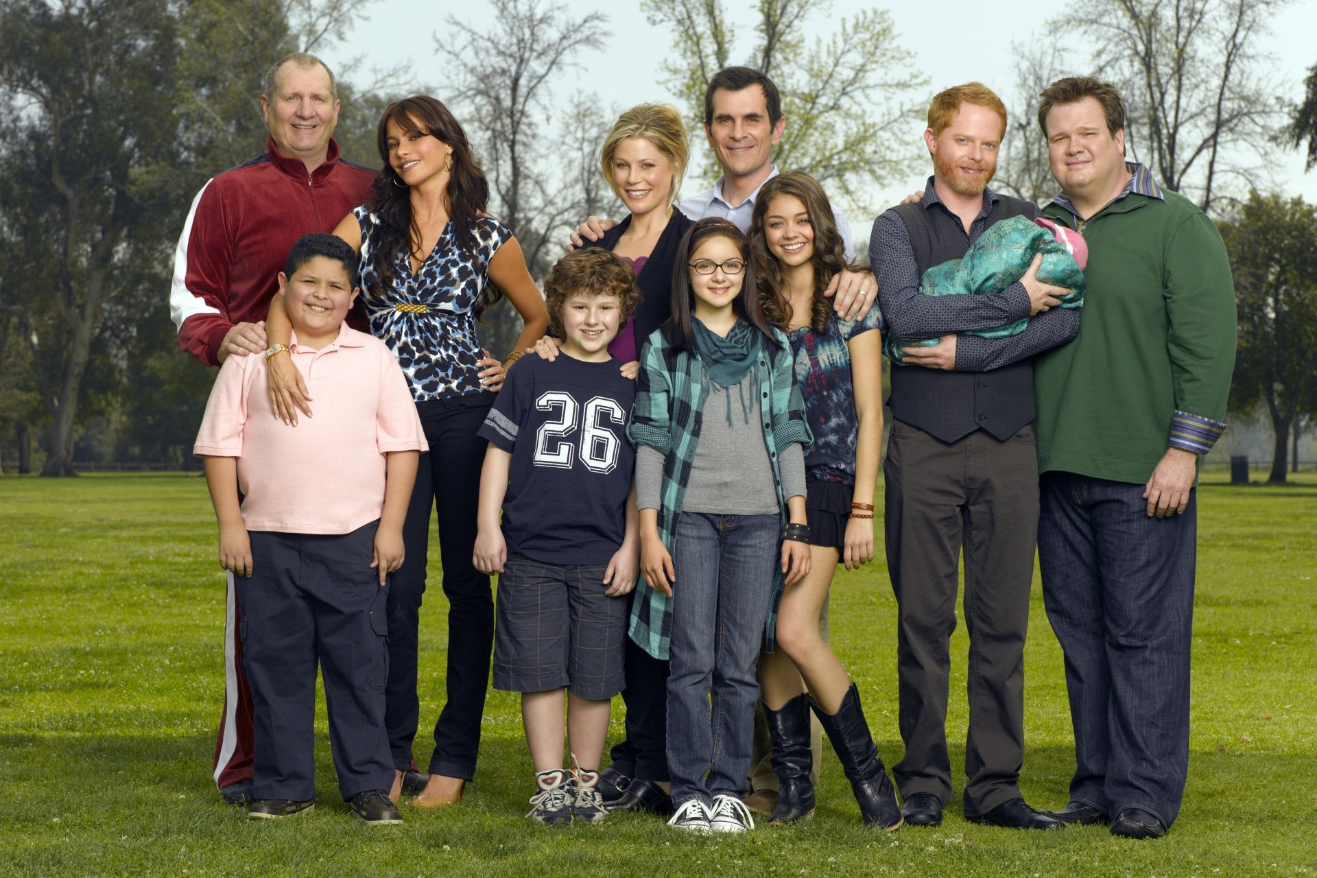 Modern Family (2009-20)