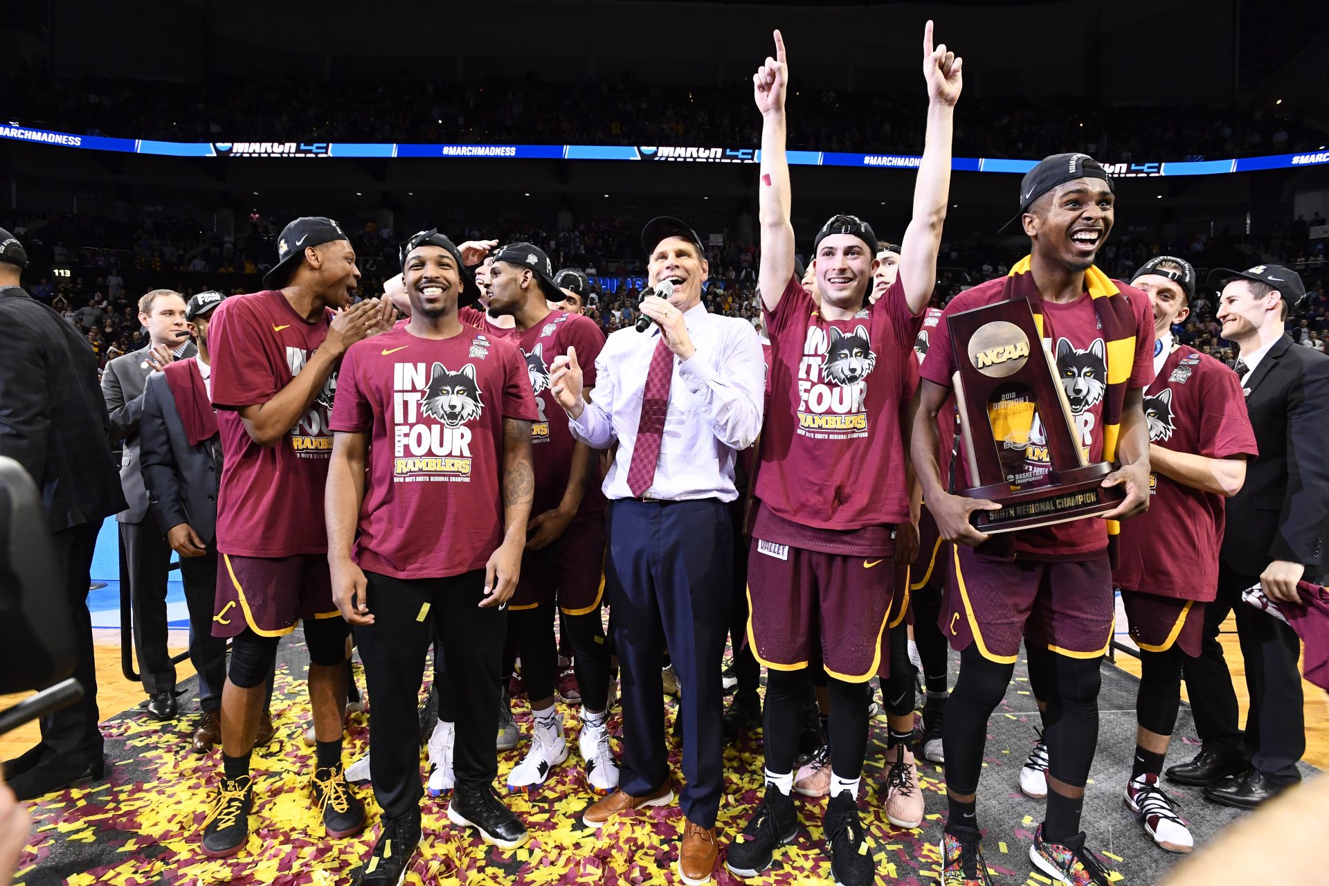 Cinderella has arrived: Our favorite unforeseen men’s NCAA Tournament runs