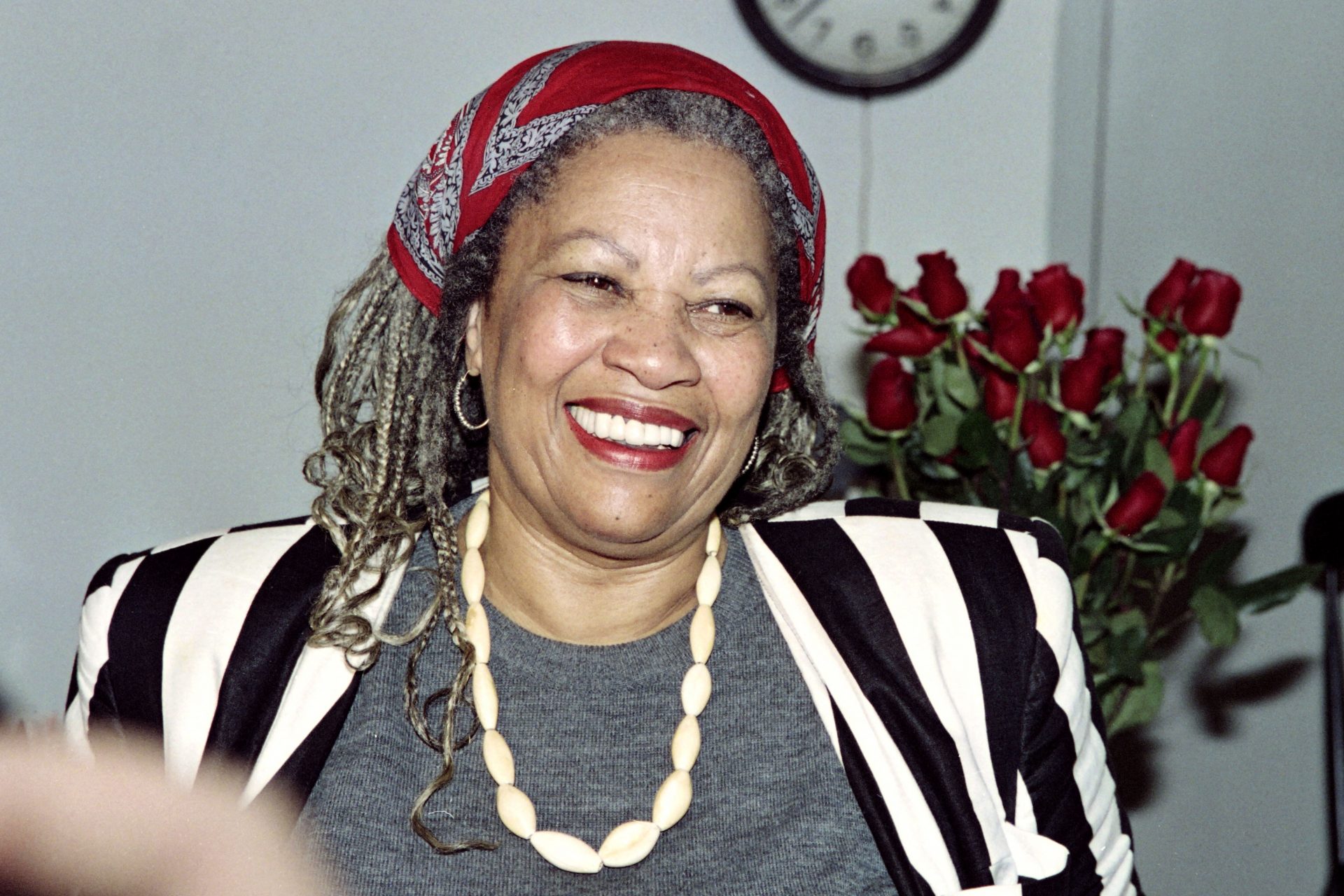 Chloe Anthony Wofford - Nobelpreis für Literatur 1993