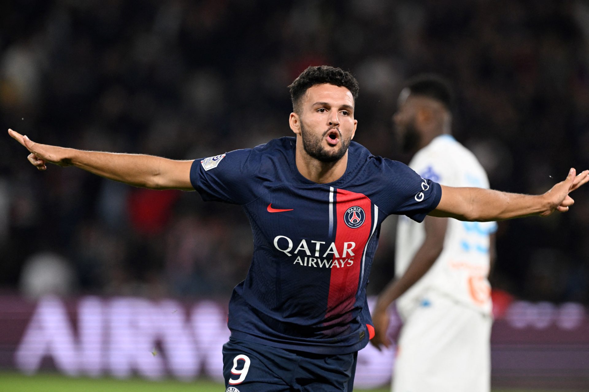 Jugador del PSG desde noviembre de 2023