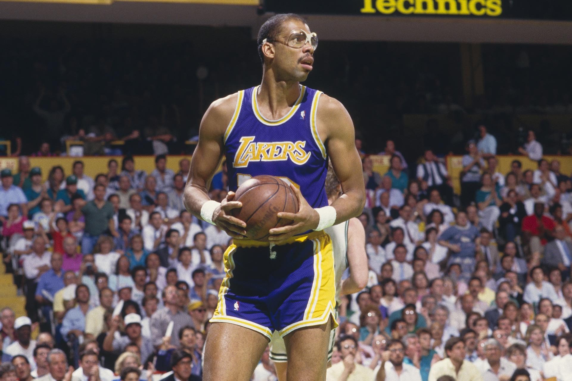 Kareem Abdul-Jabbar