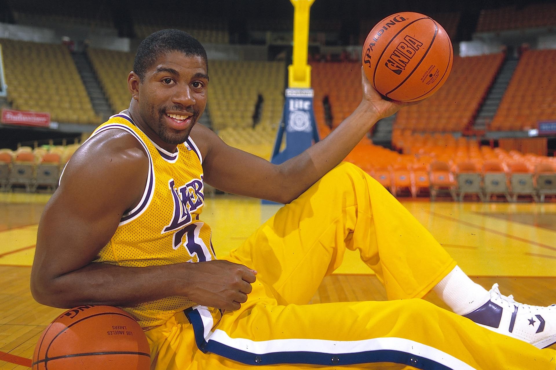 5. Los Angeles Lakers del 1987 