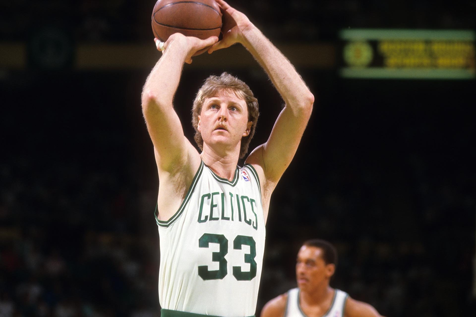 4. Boston Celtics del 1986