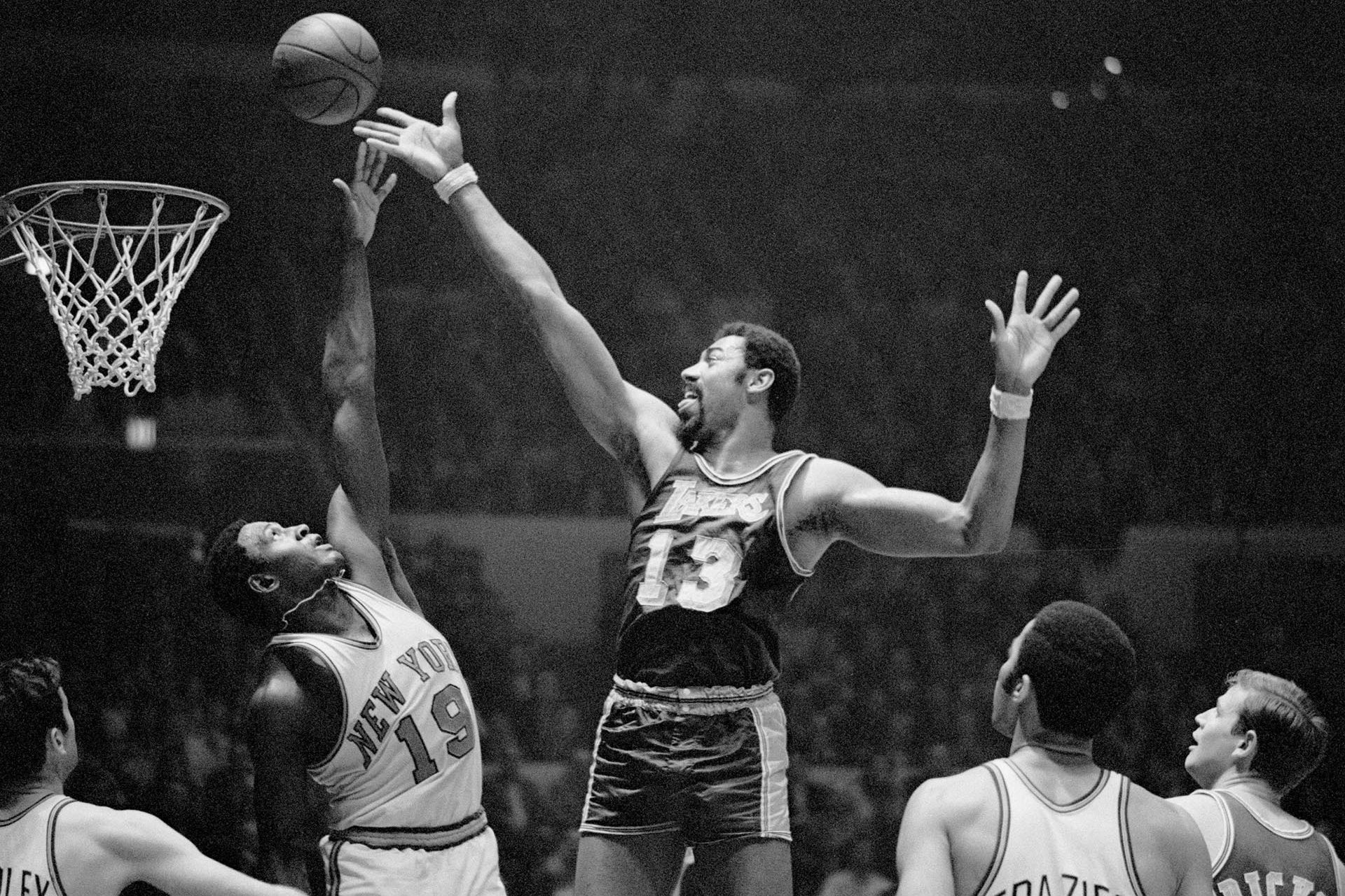 7. Los Angeles Lakers del 1972 