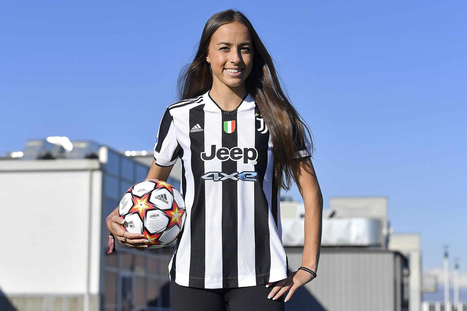 Dal Texas alla Juventus 