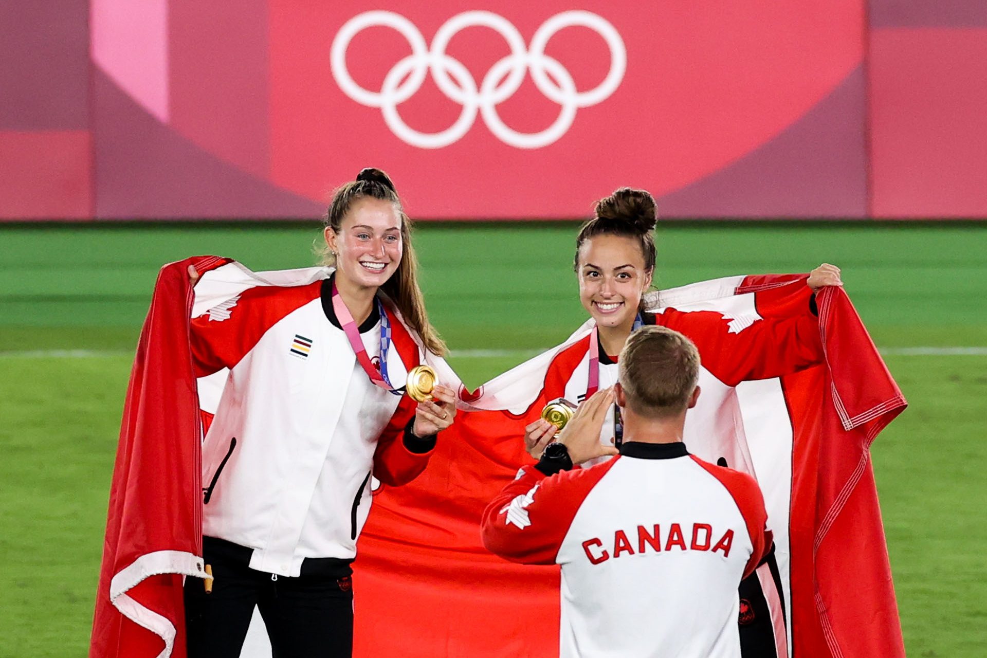 Oro olimpico, il suo grande risultato con la Nazionale