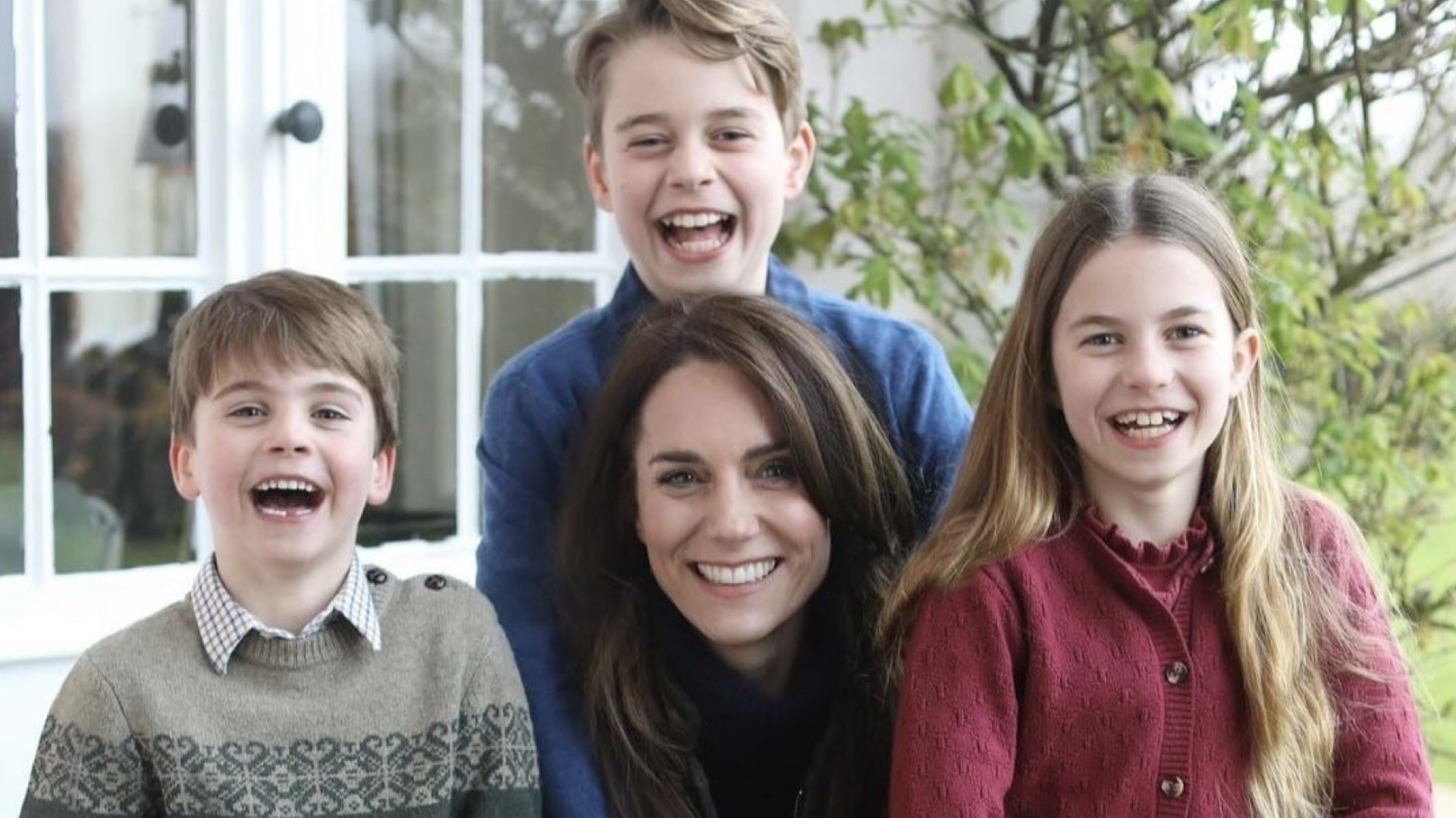 Kates Foto-Fiasko: Die Reaktionen auf das seltsame Familienfoto der Prinzessin