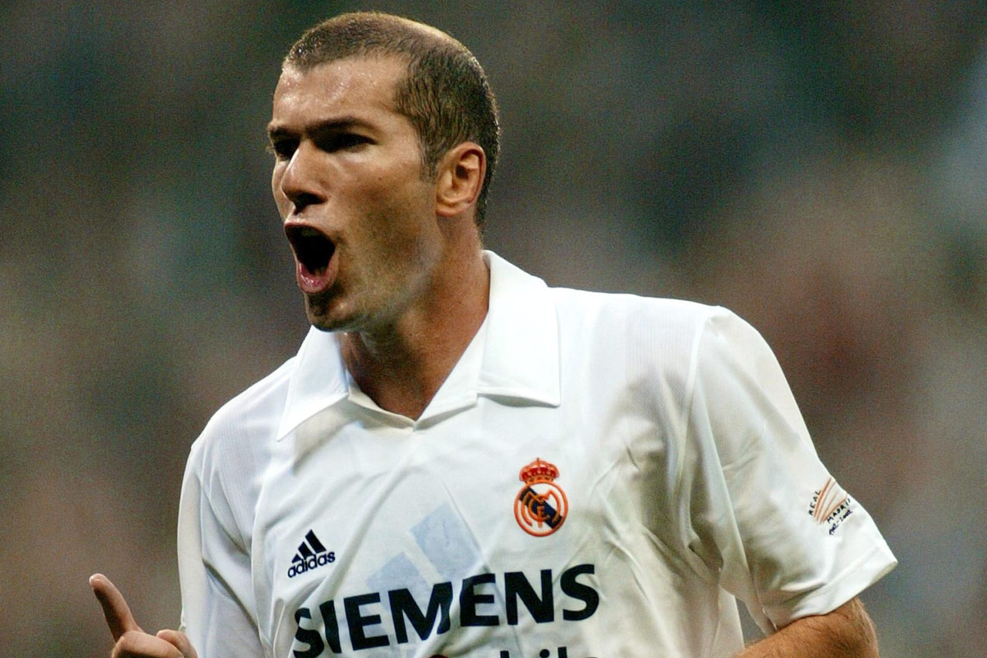 23. Zinedine Zidane