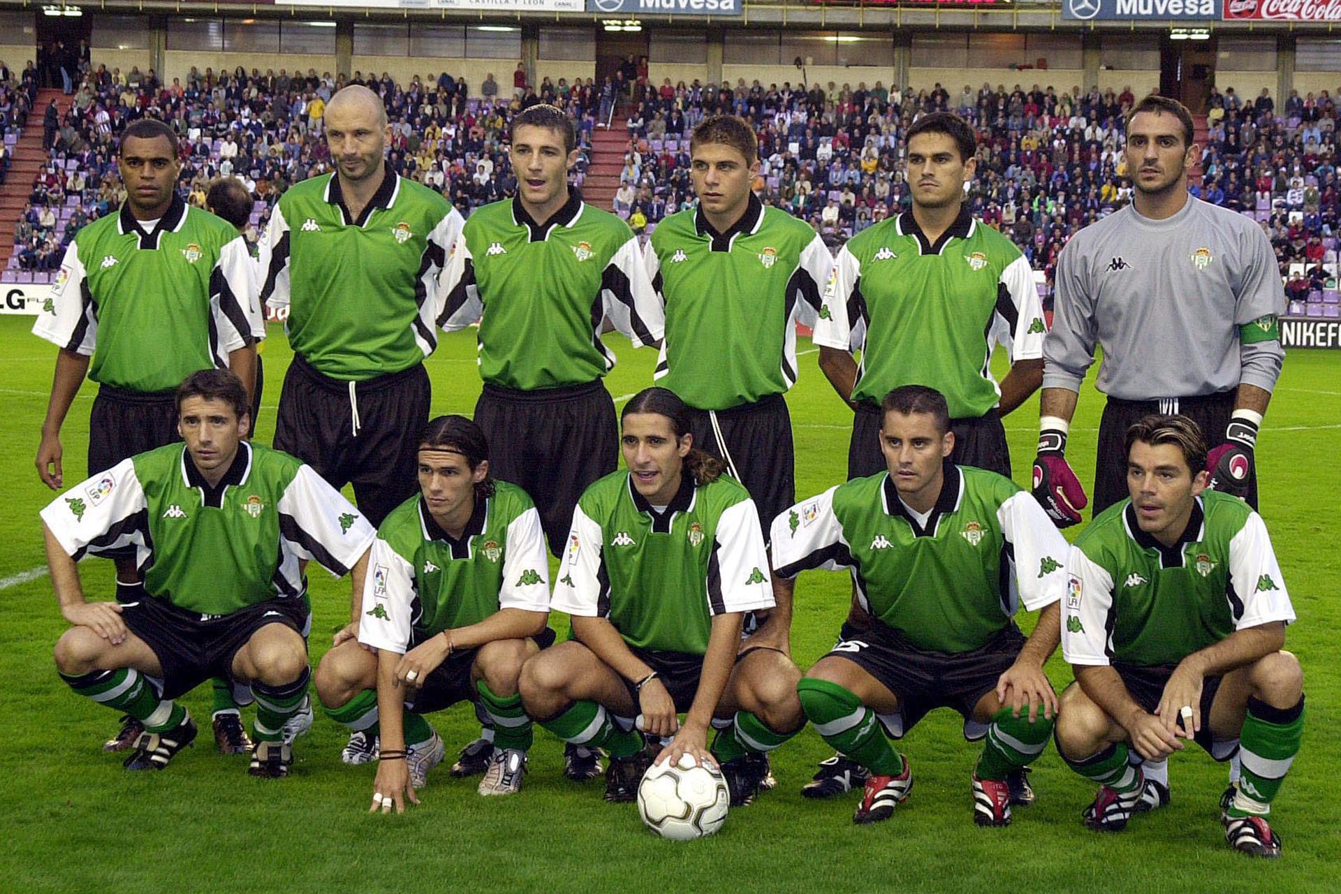 Un buen año para el Betis