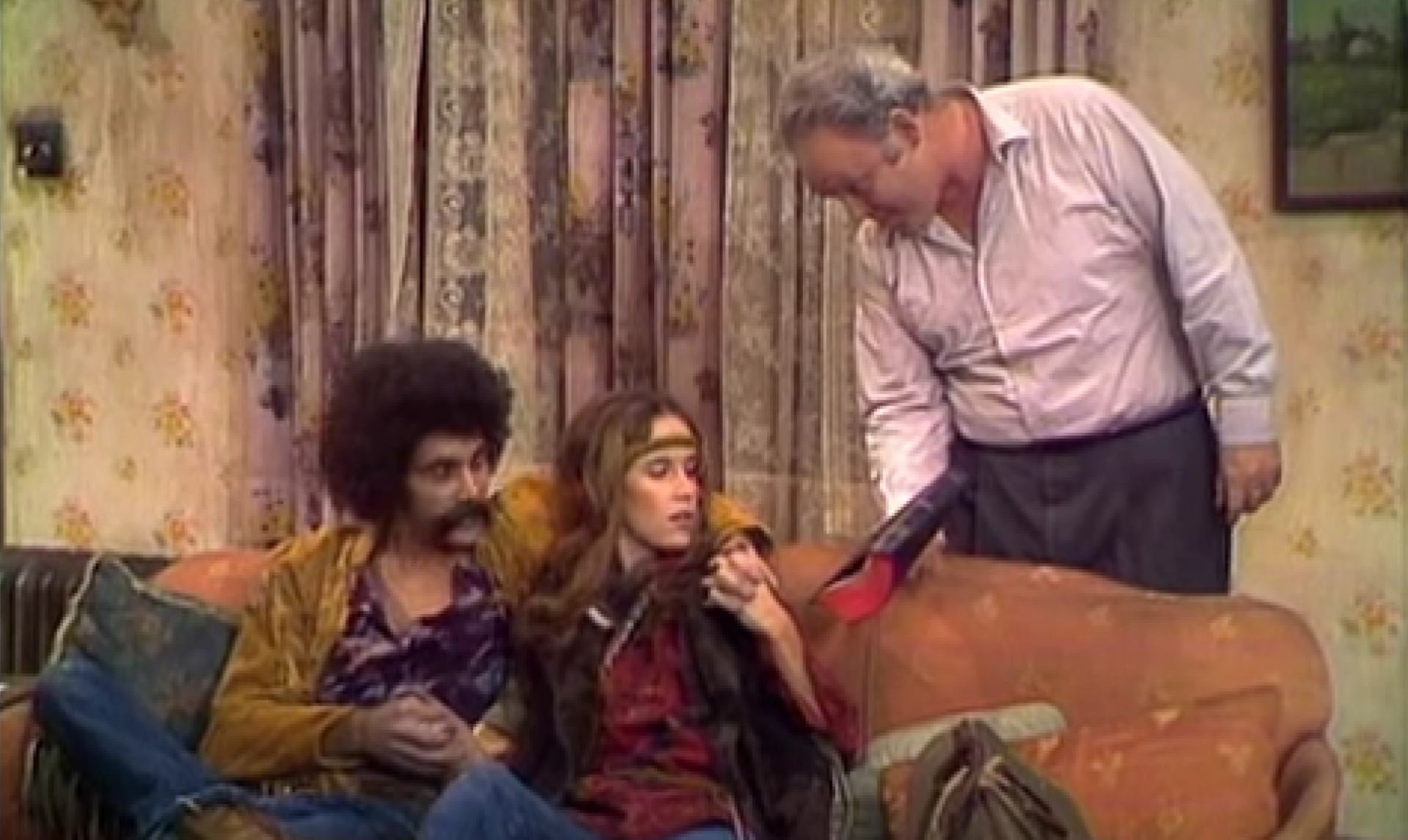 'Mike's Hippie Friends Come to Visit' (Season 1, Episode 7)