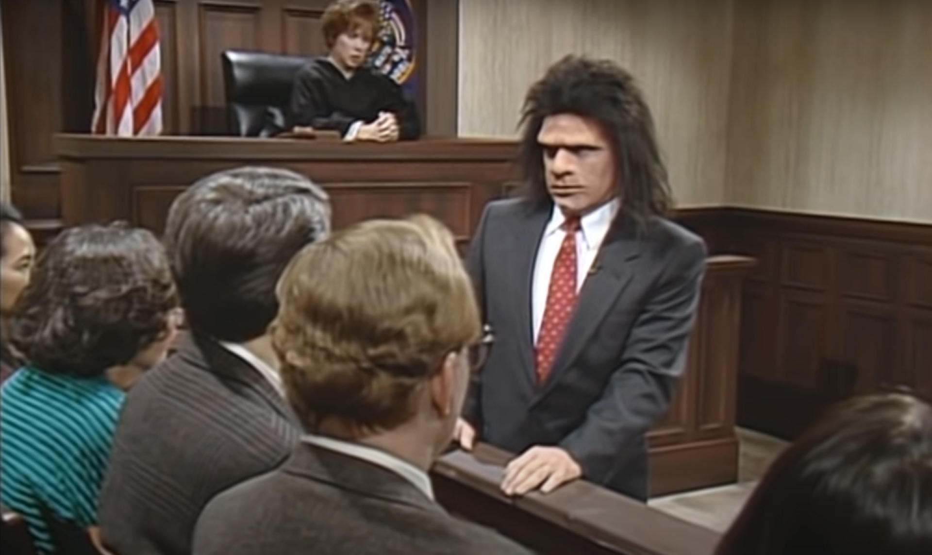 Unfrozen Caveman Lawyer