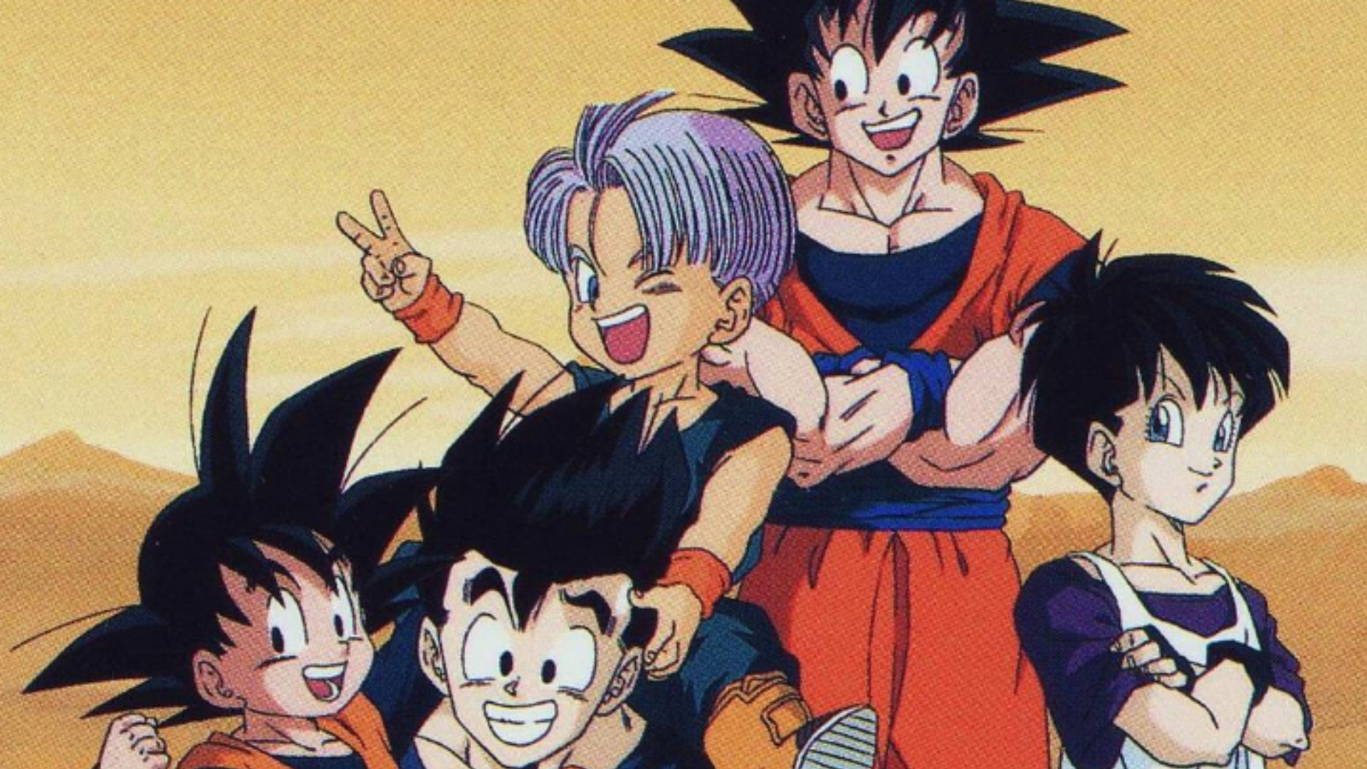 ‘Dragon Ball’ was an instant hit