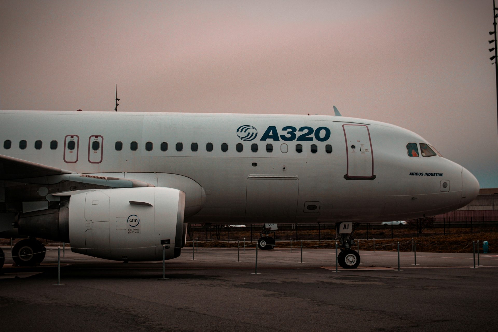 2. Airbus A320