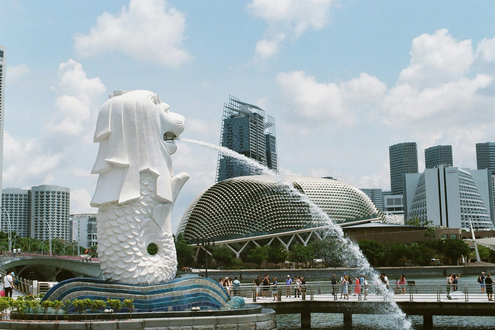 17. Singapur