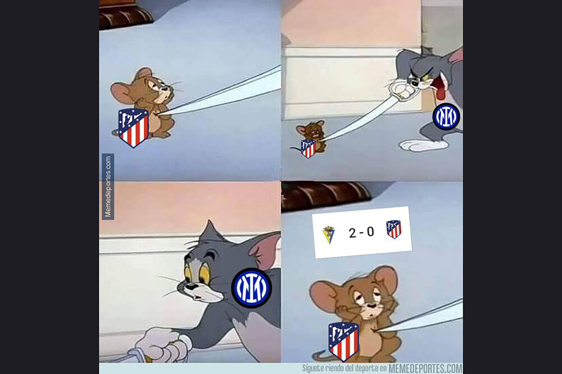 Y ahora viene el Inter de Milán