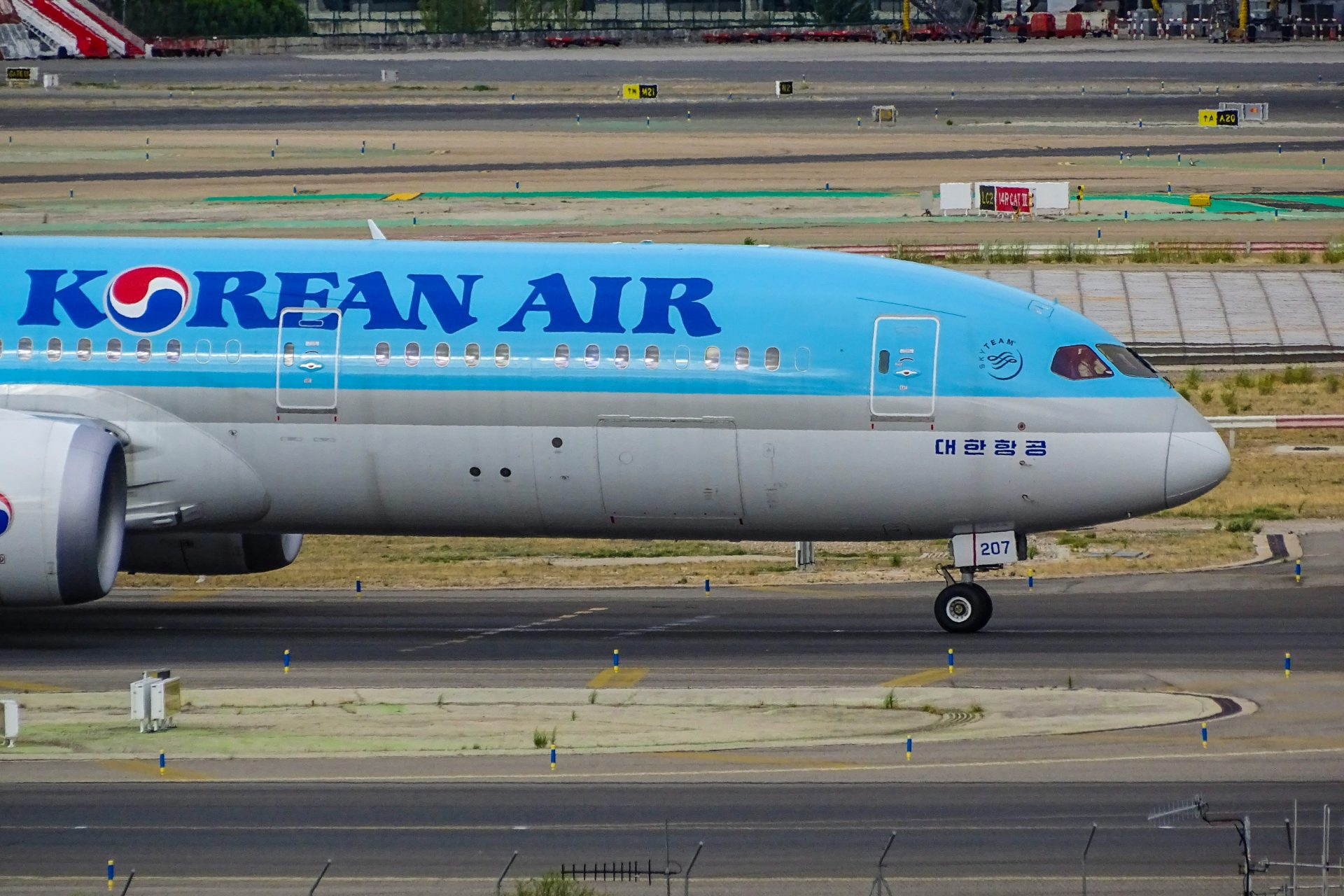4. Korean Air