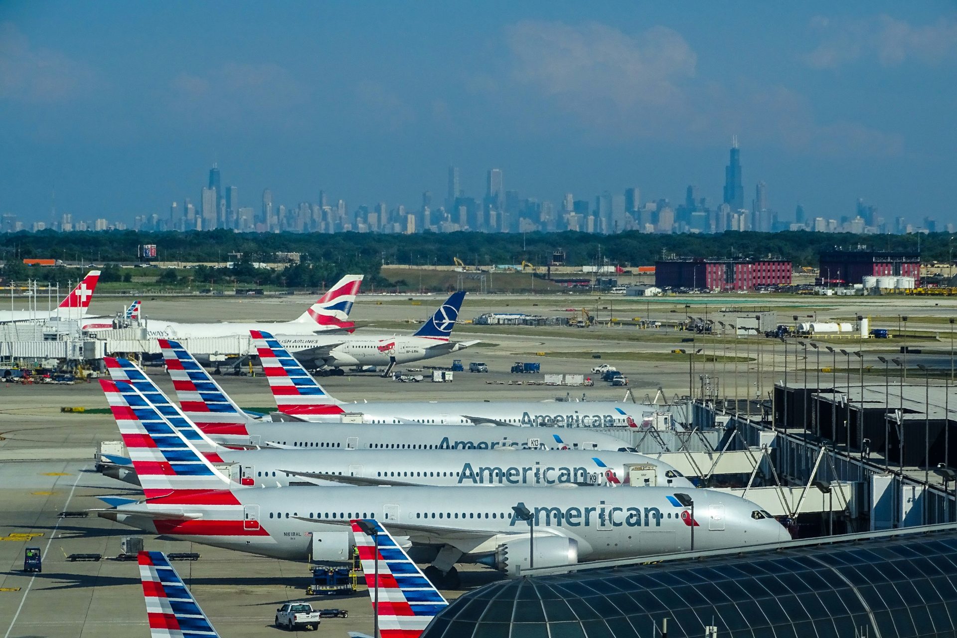 2. American Airlines 