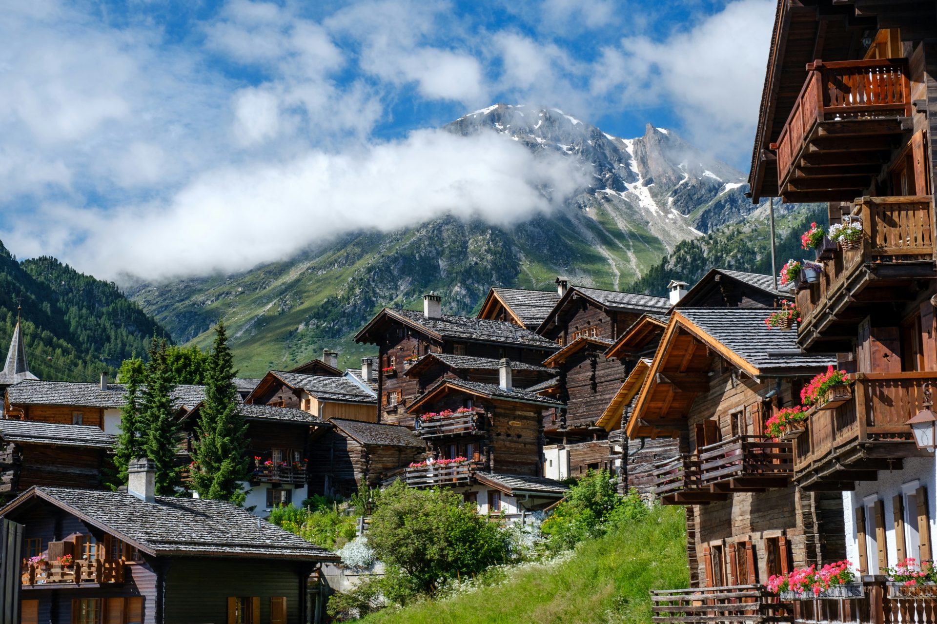 10. Suiza