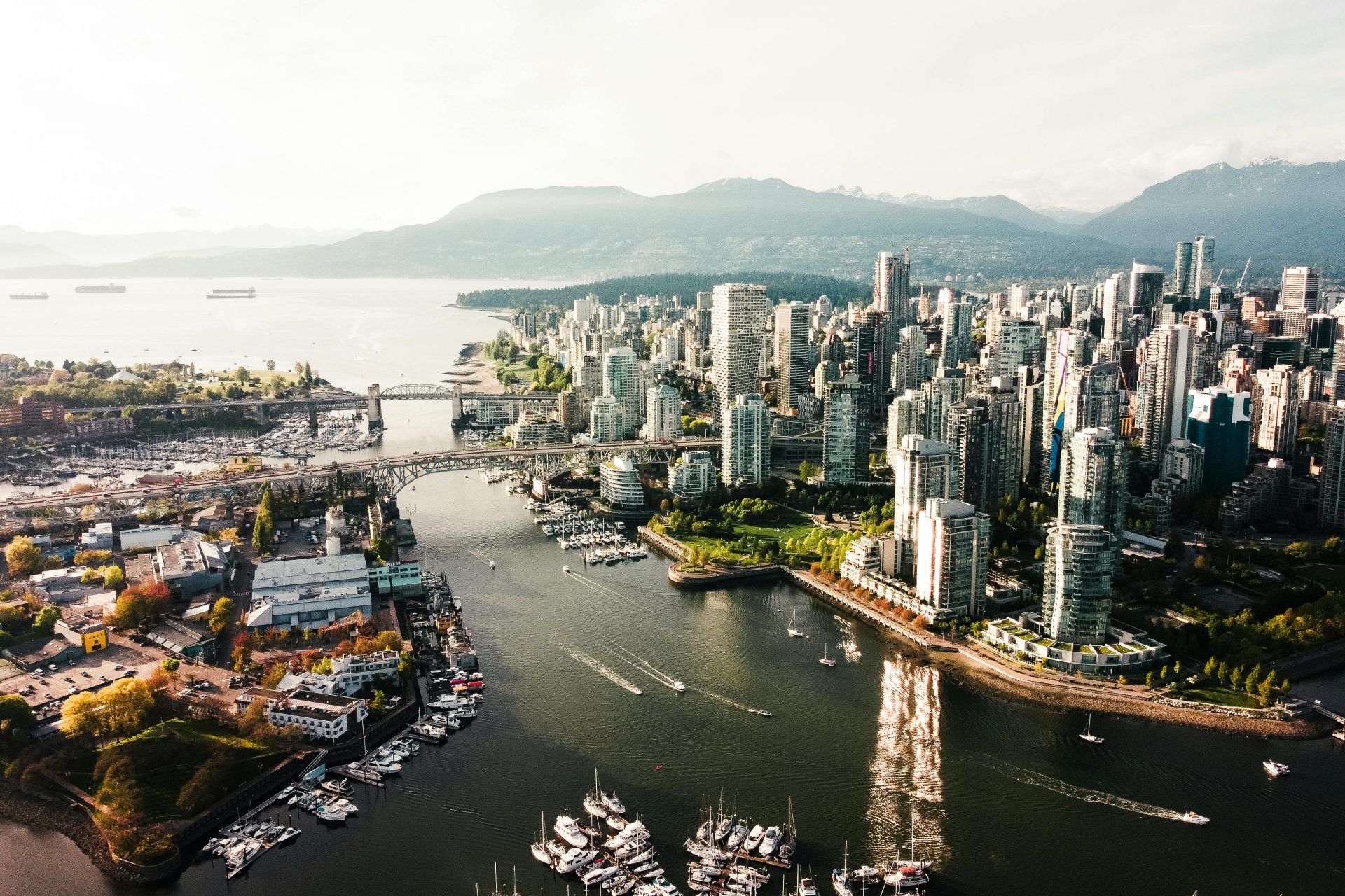 3ª peggiore città: Vancouver, Canada